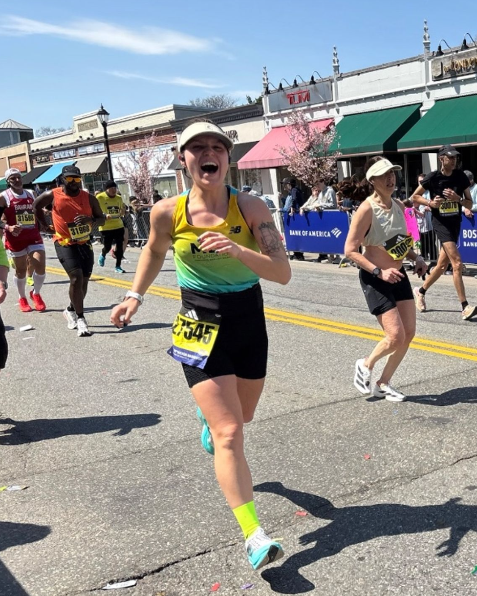 Studio78 x Chicago Marathon | Charity Fitness Class