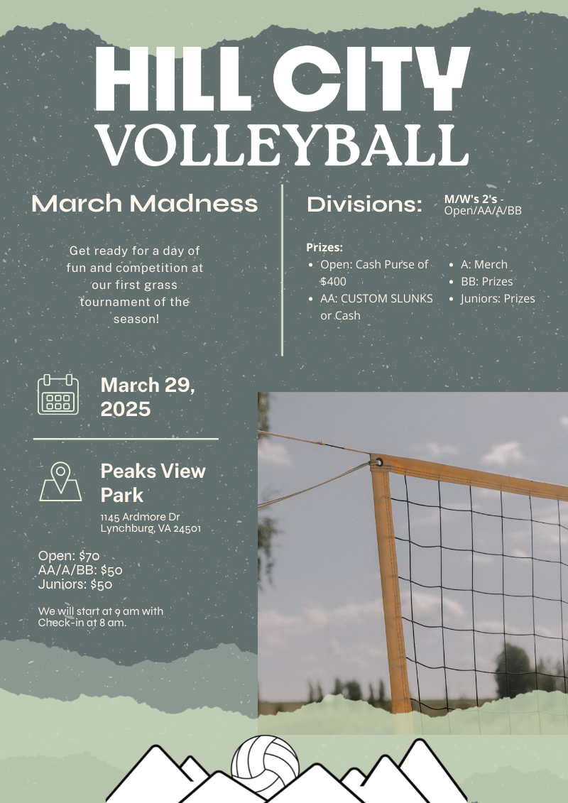 March Madness Tournament