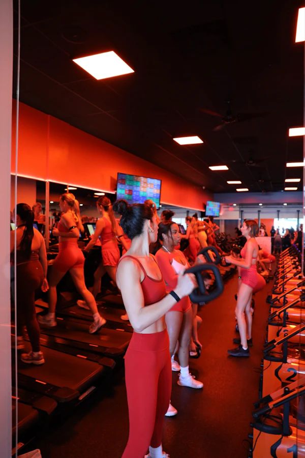 Orangetheory Social Club Influencer Events (Dana Point + La Costa (San Diego)