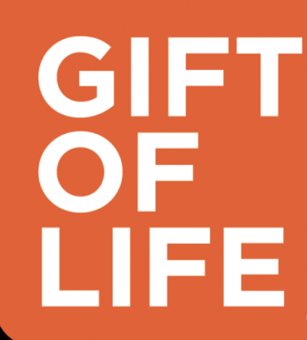 Gift of Life Swab Drive