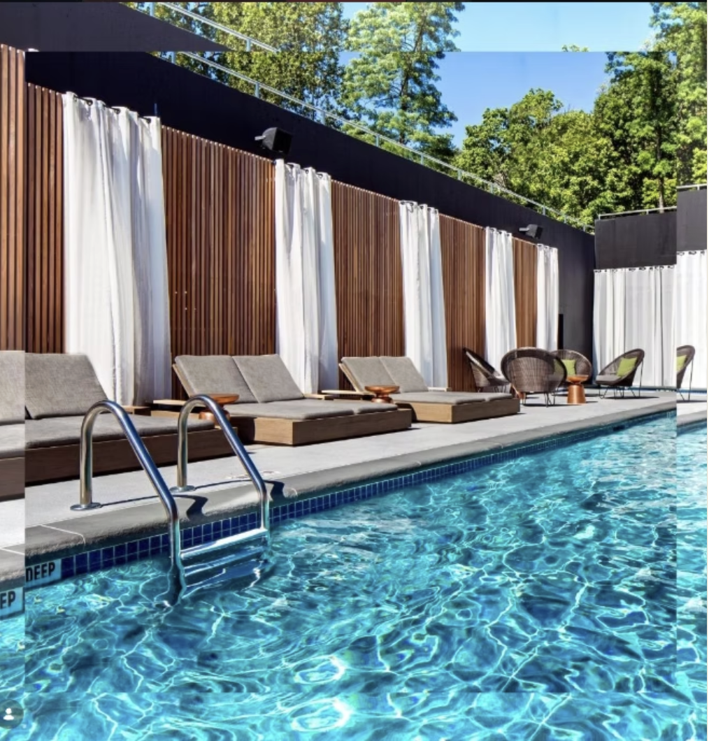 FLX Sunday Reset, Pilates + Sound Bath at Hotel Nyack