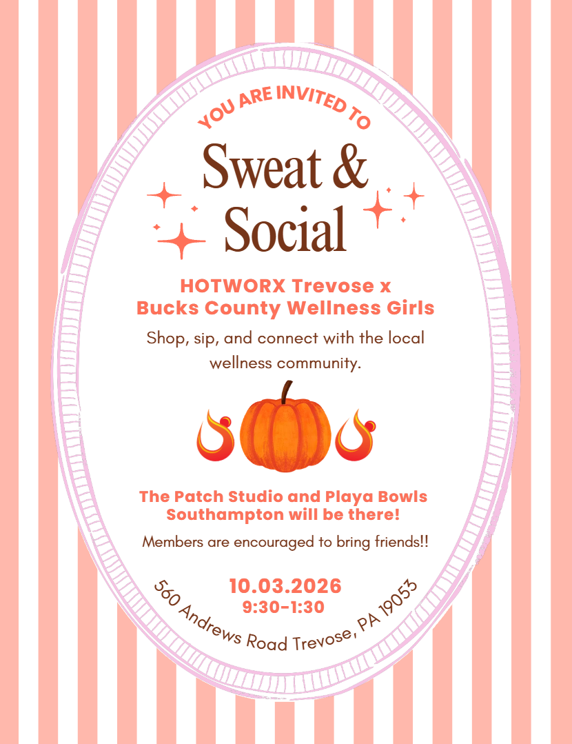 Sweat & Social