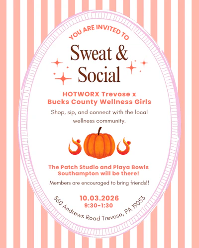 Sweat & Social