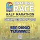 BINATIONAL RACE - Half Marathon and 10k