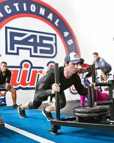 F45 March Madness