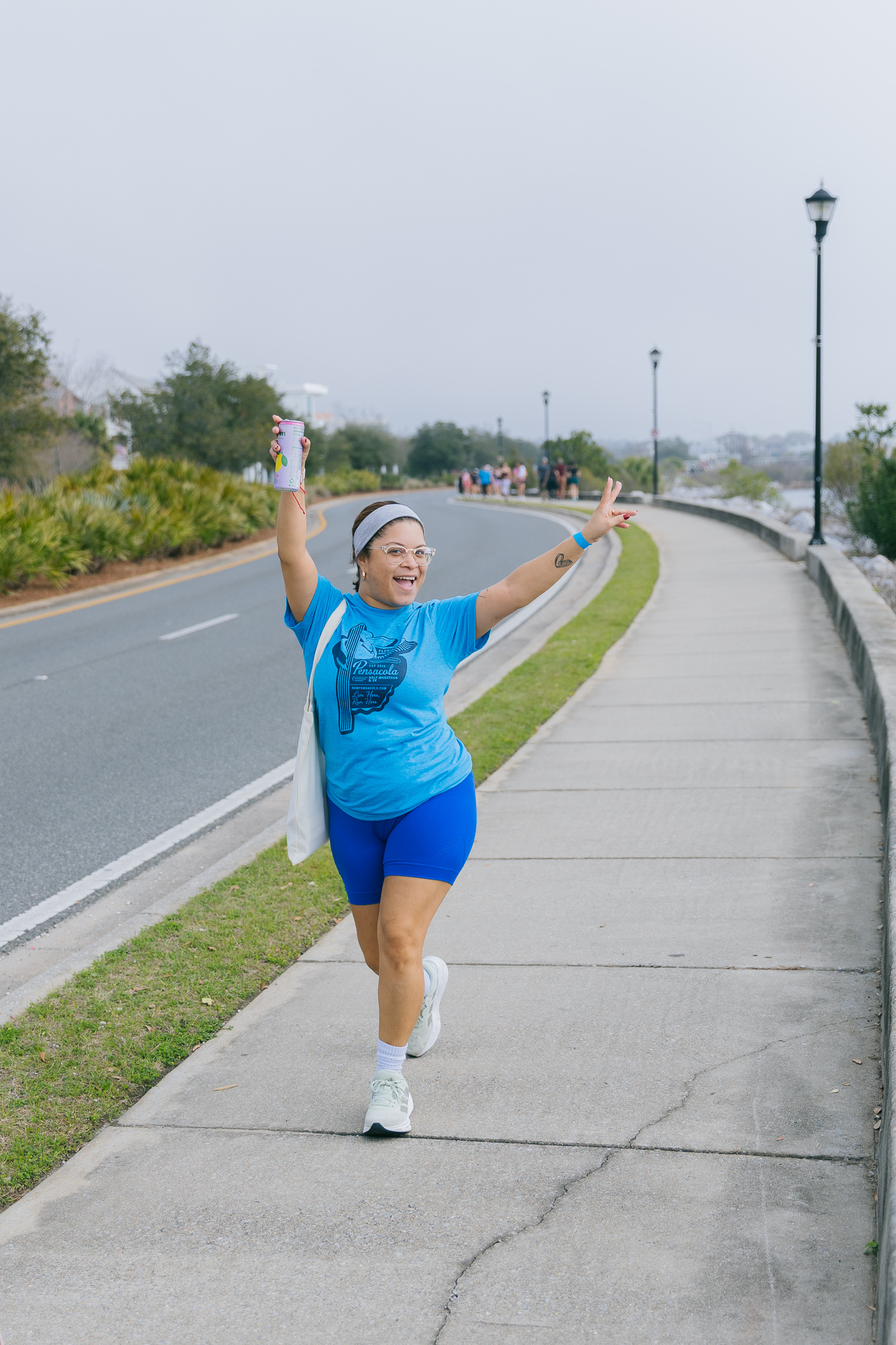 Run, Roast, & Refresh