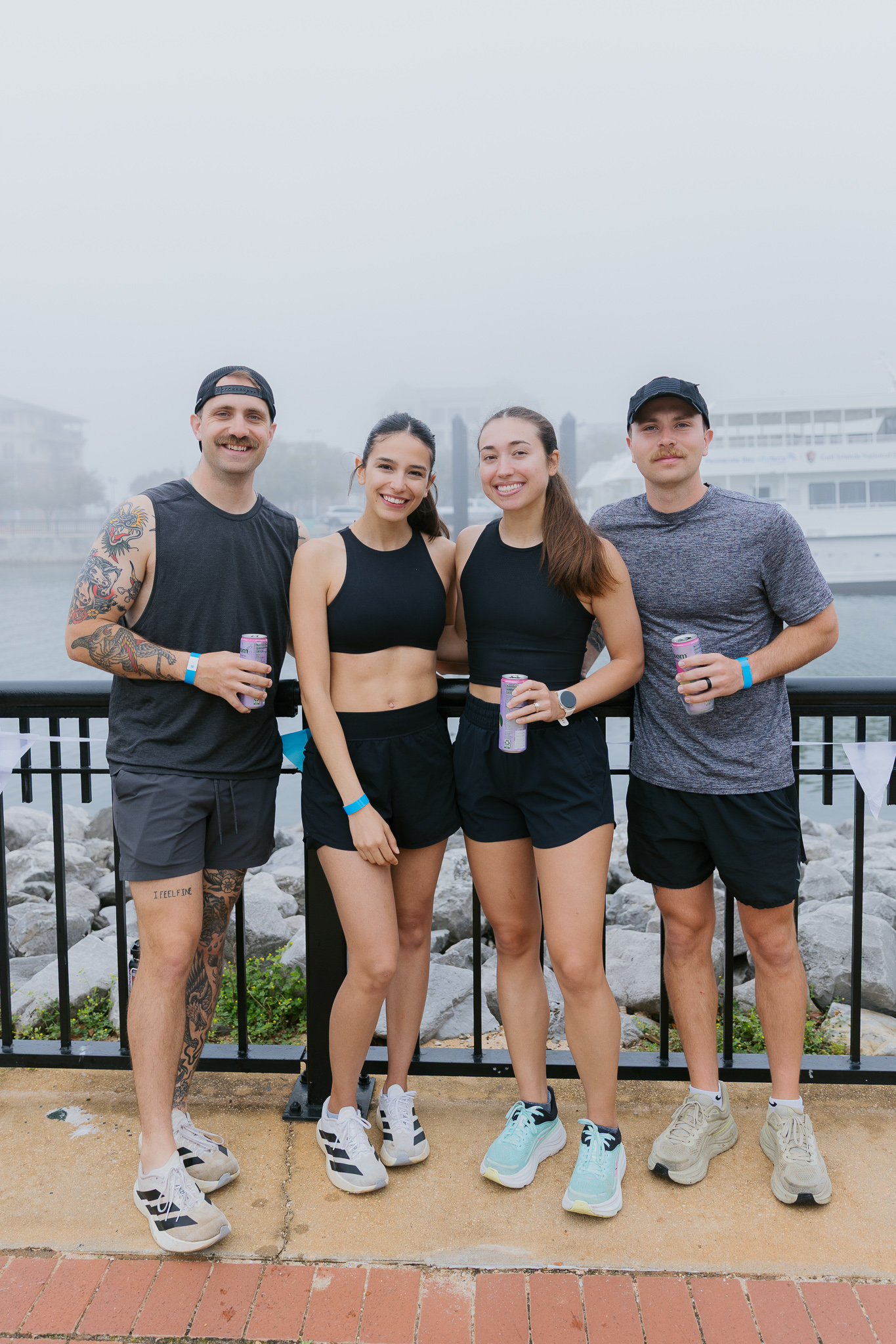 Run, Roast, & Refresh - The Gulf Coast's Biggest Social Wellness Experience - February 21st