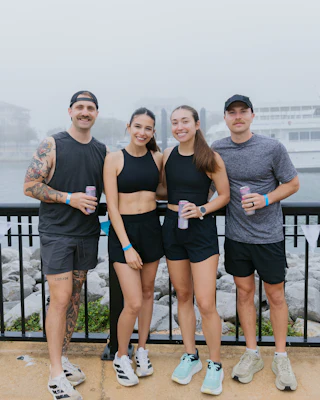 Run, Roast, & Refresh - The Gulf Coast's Biggest Social Wellness Experience - February 21st