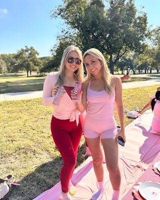 Pilates Girl World Brunch