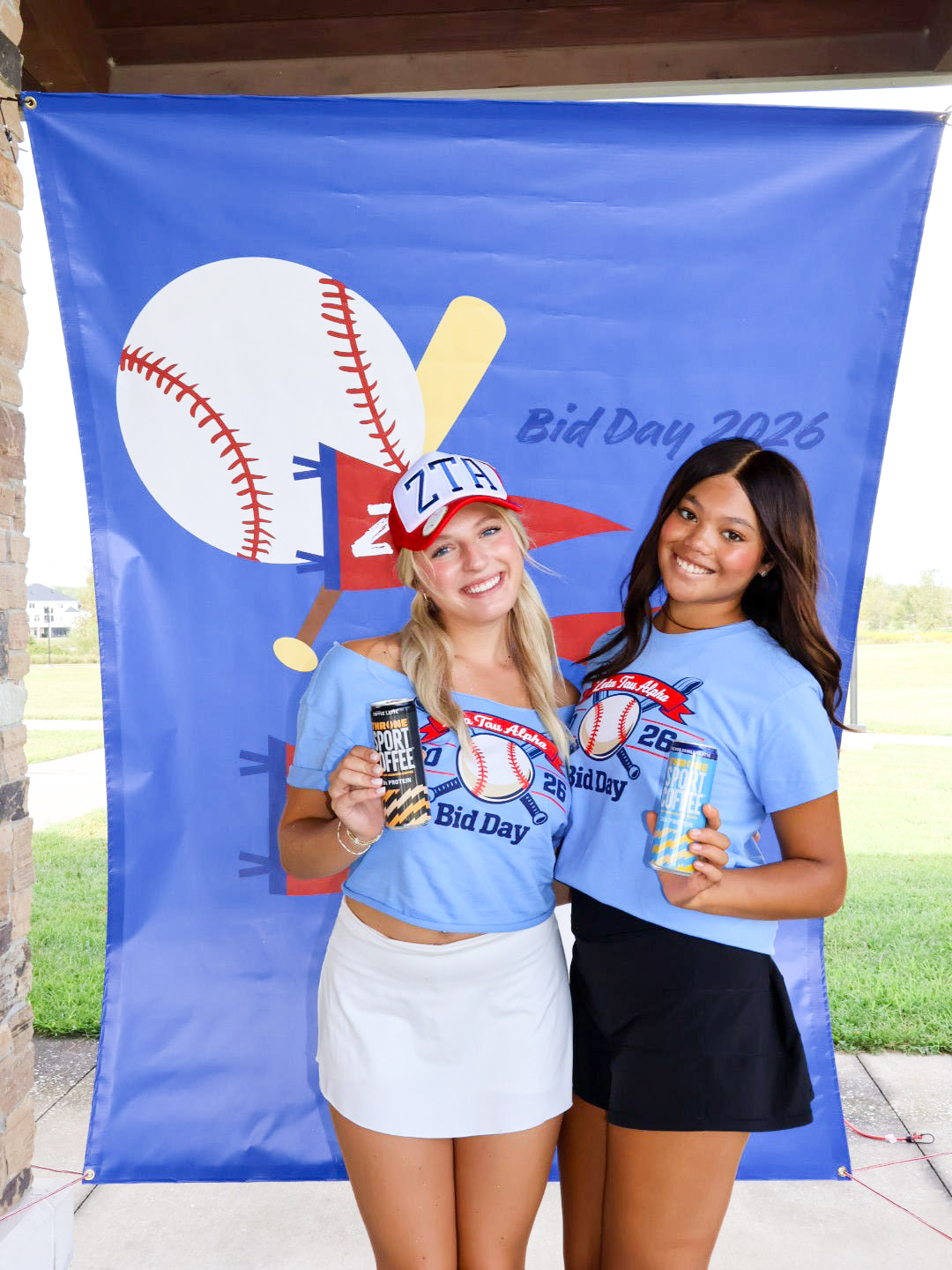 Zeta Tau Alpha- University of Evansville