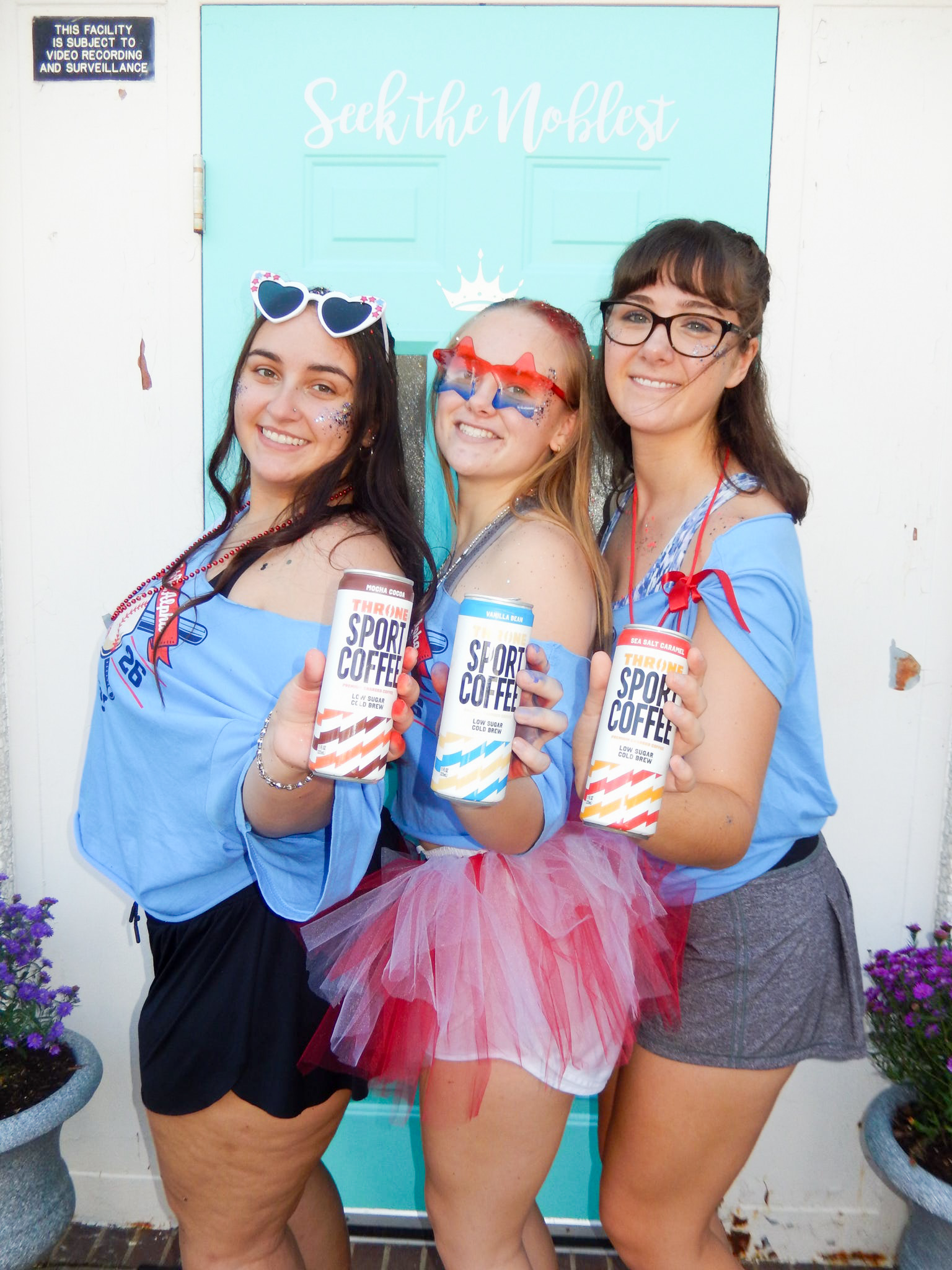 Zeta Tau Alpha- University of Evansville