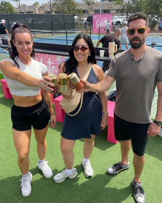 Pickle With Purpose: GRACE Pickleball Tournament + Social