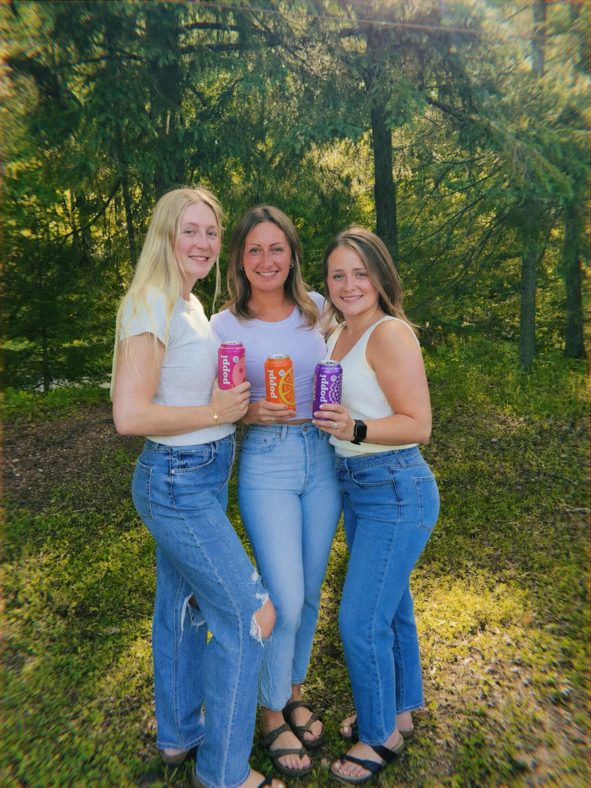 Make your girls trips stand out to sponsors