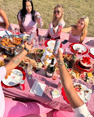 Pilates Girl World Brunch