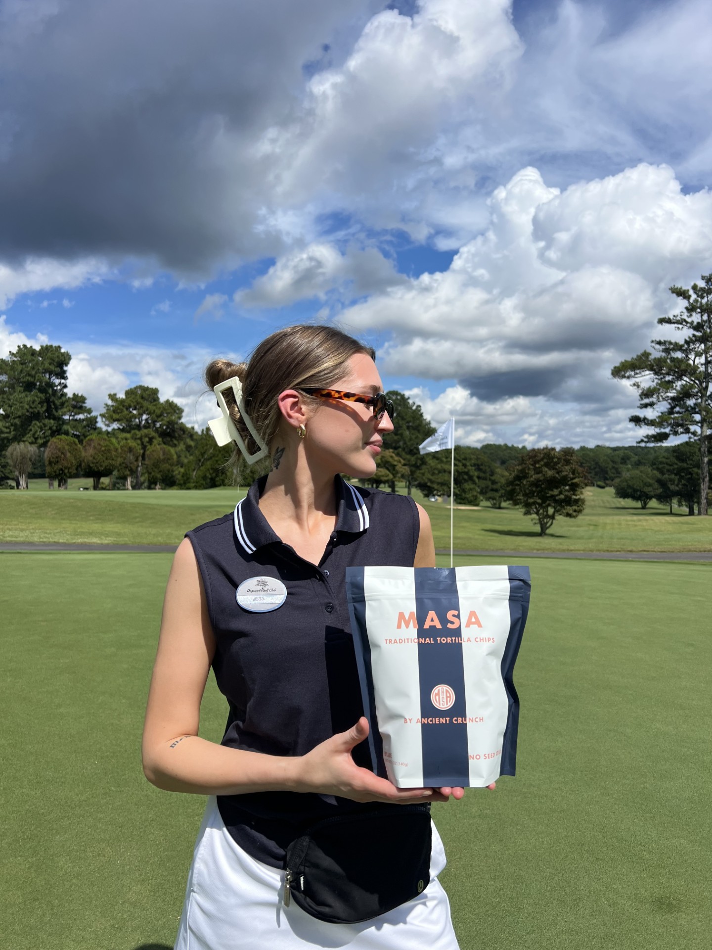 Dogwood Golf Club - Caitlin