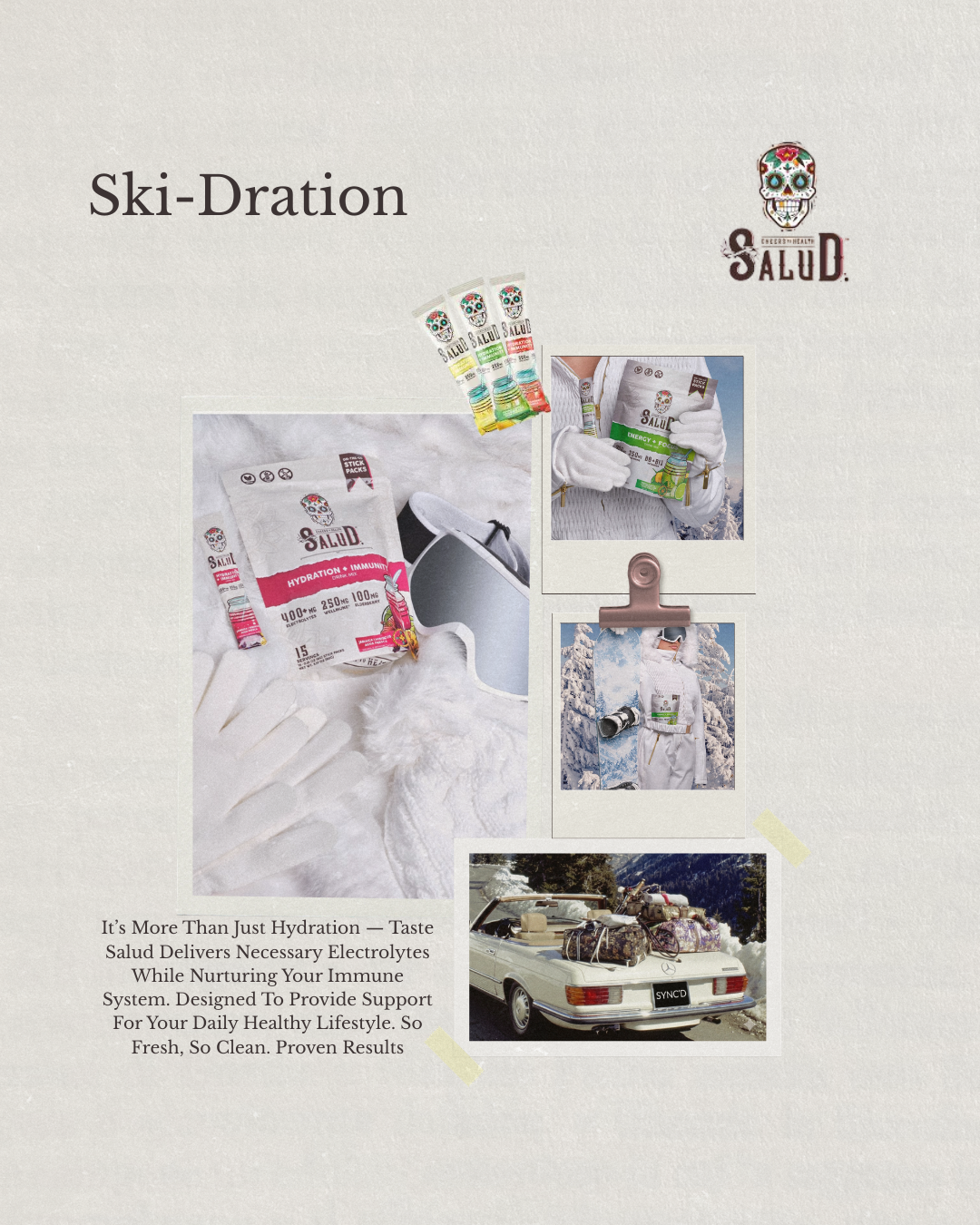 Ski trips