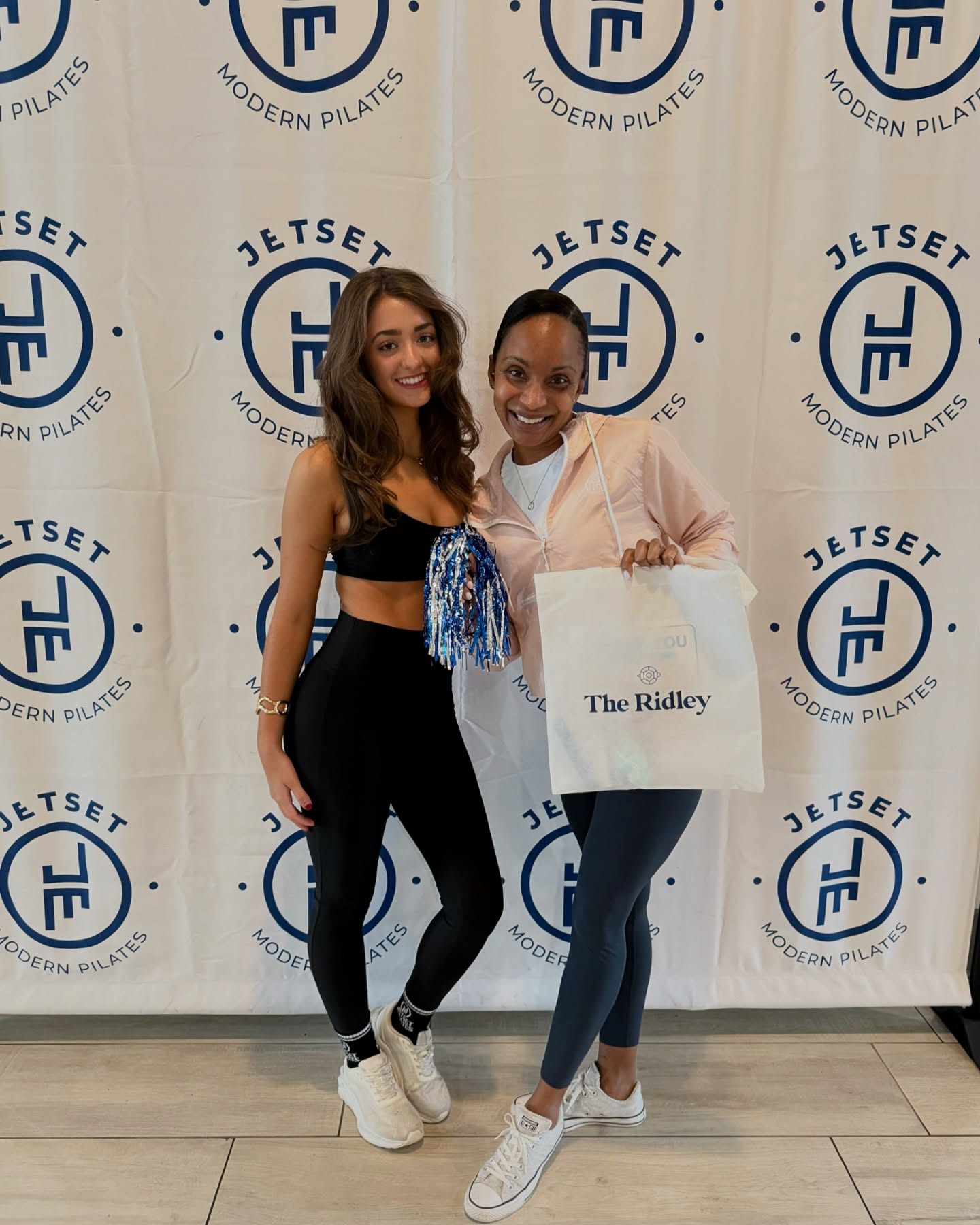 JETSET Pilates Pearl Square