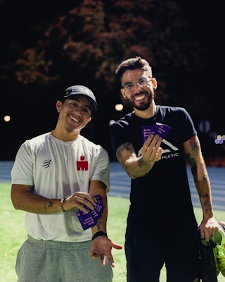 GOATS 5K Time Trial: Central Park Edition