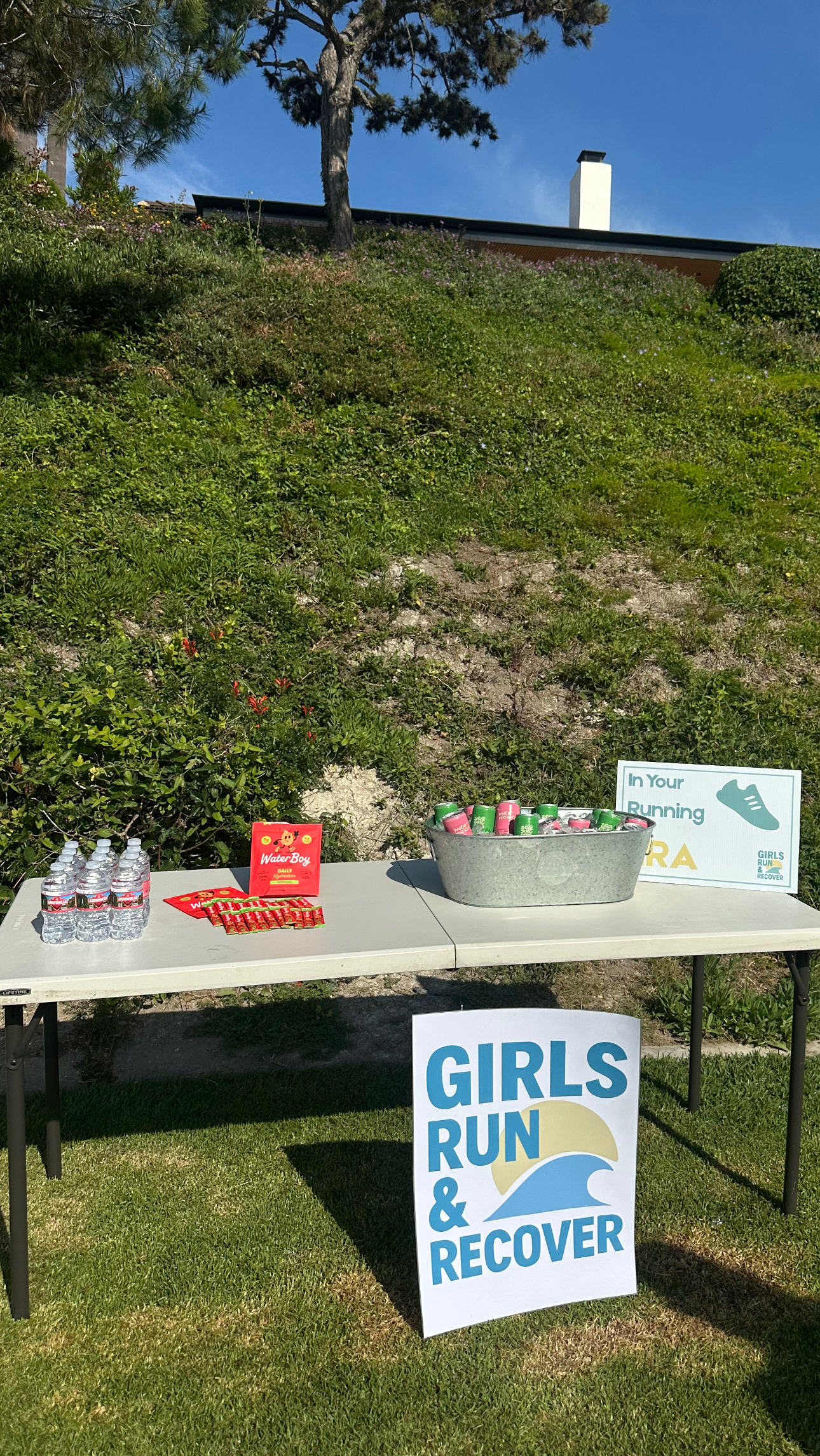 Girls Run & Recover