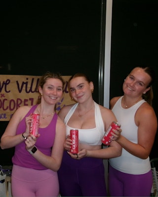 Domestic Violence Awareness x Solidcore