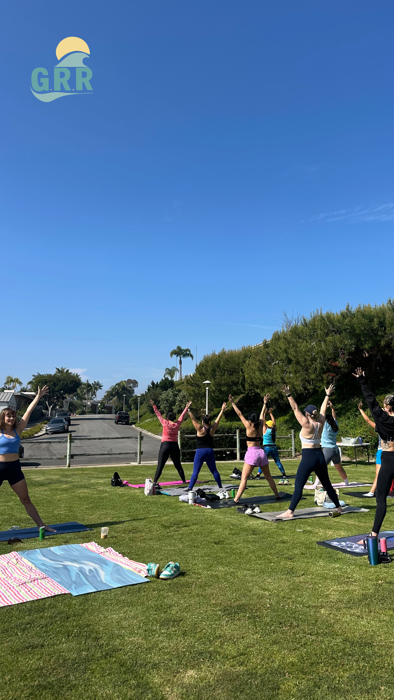 Girls Run & Recover