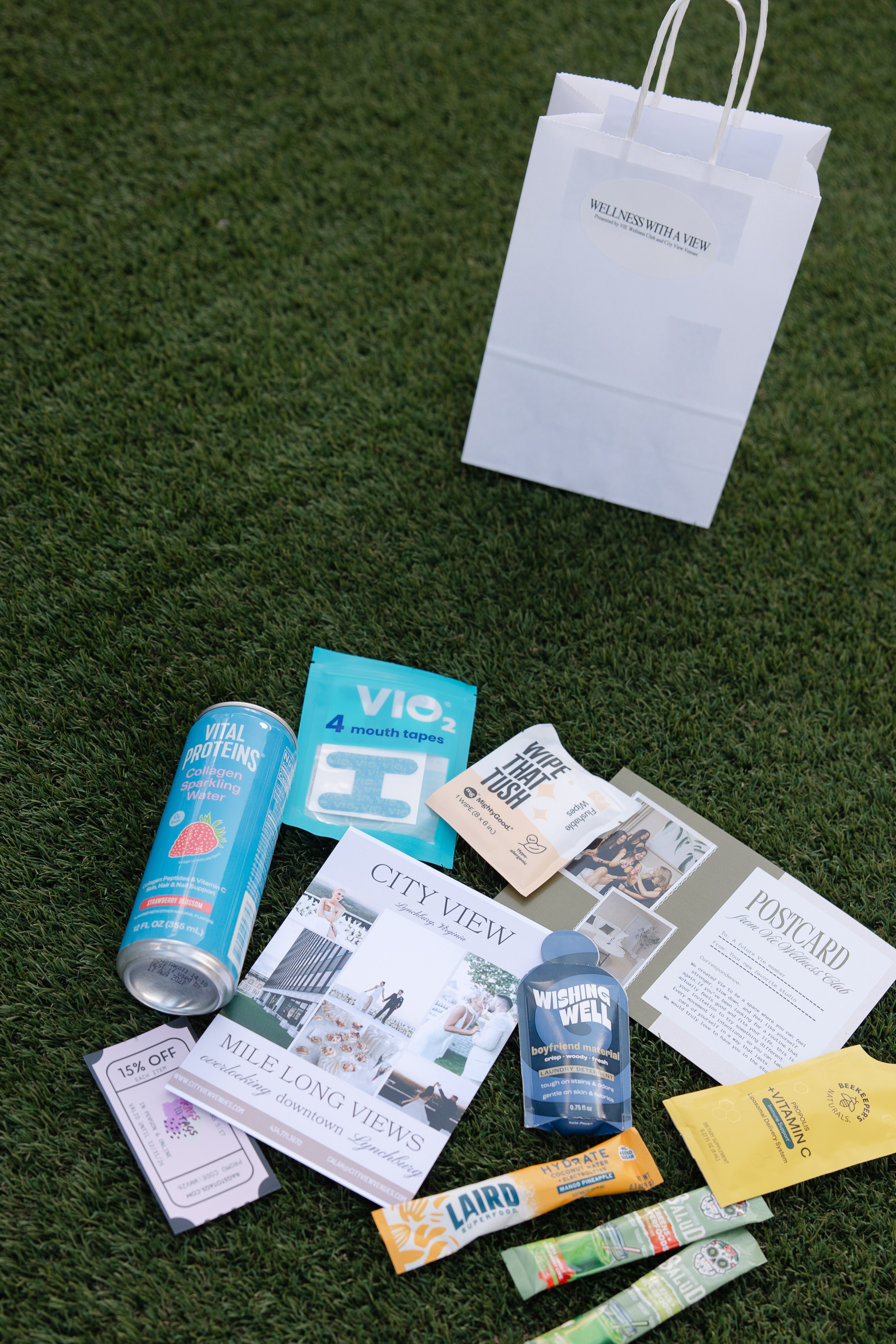 Vie Wellness Club