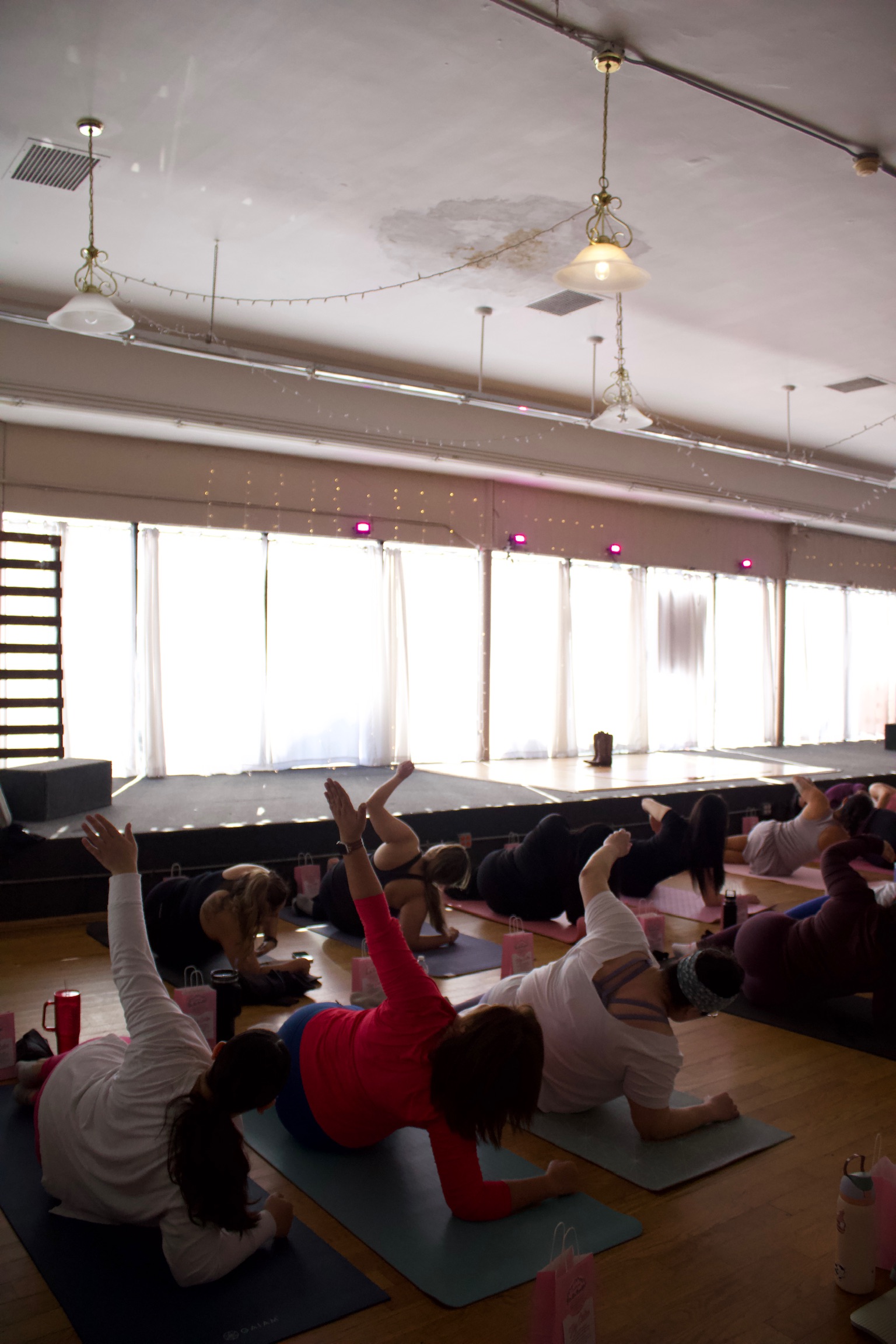 Fire Pilates