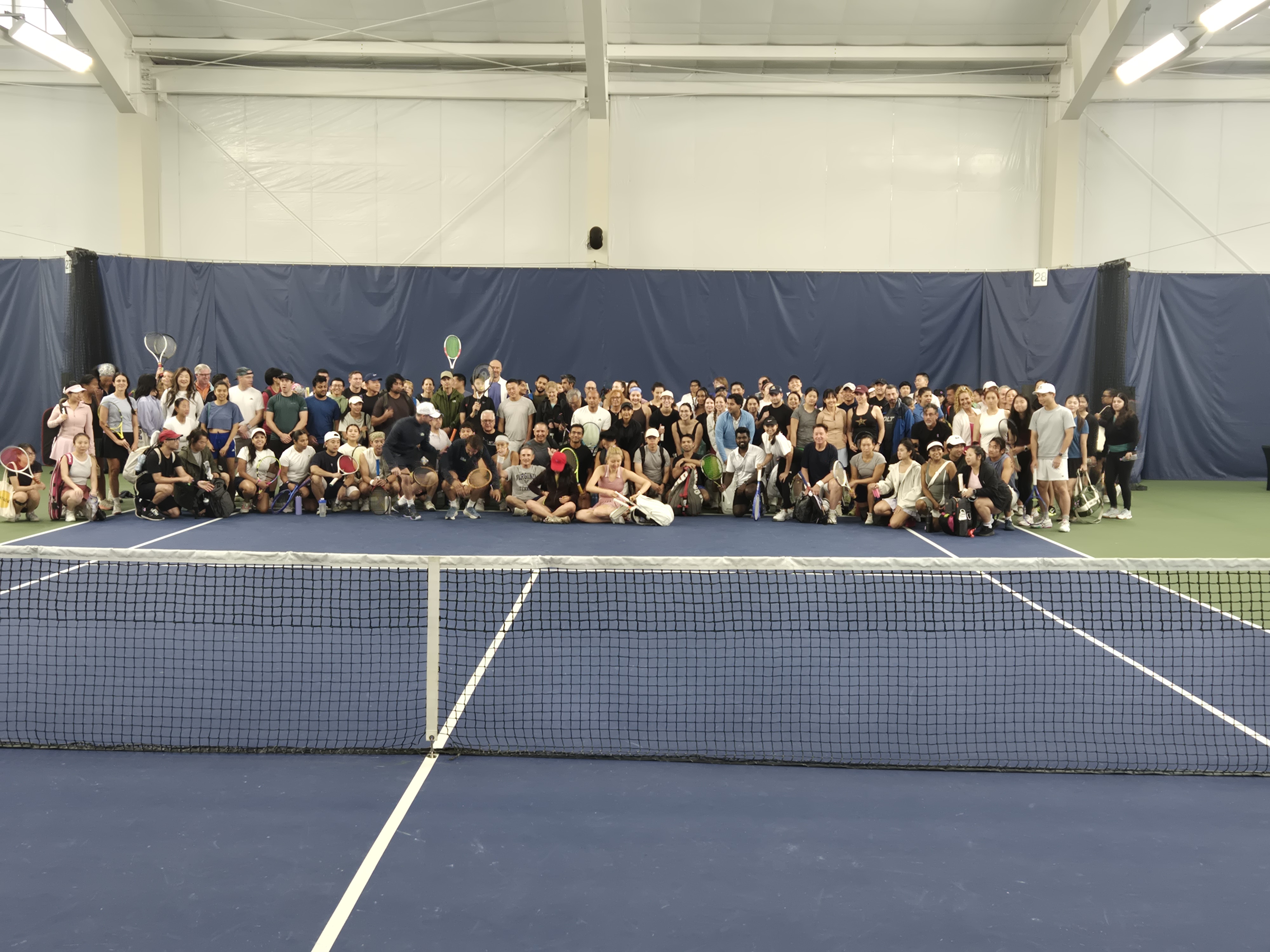 AD-IN | NYC Tennis Community