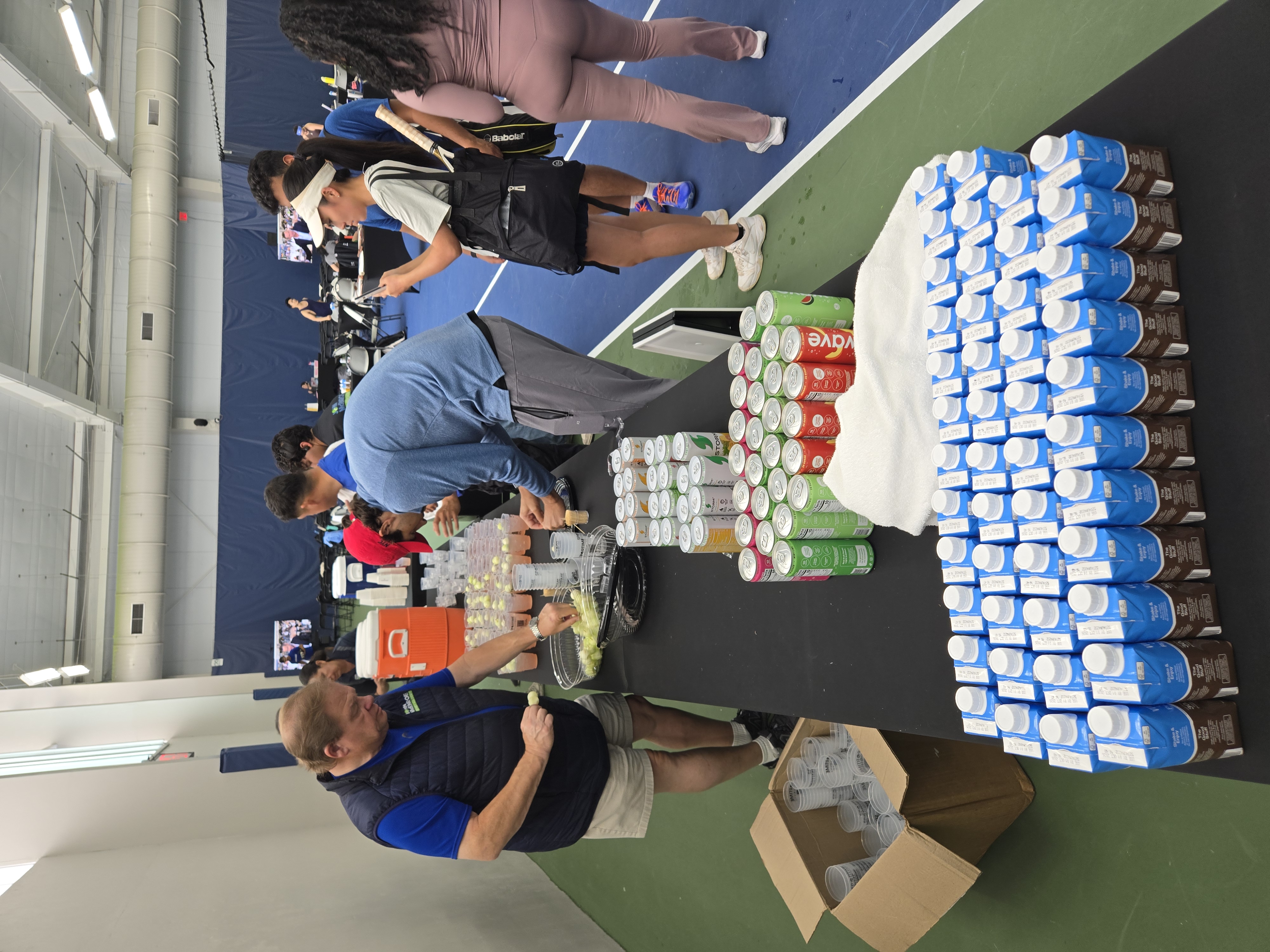 AD-IN | NYC Tennis Community
