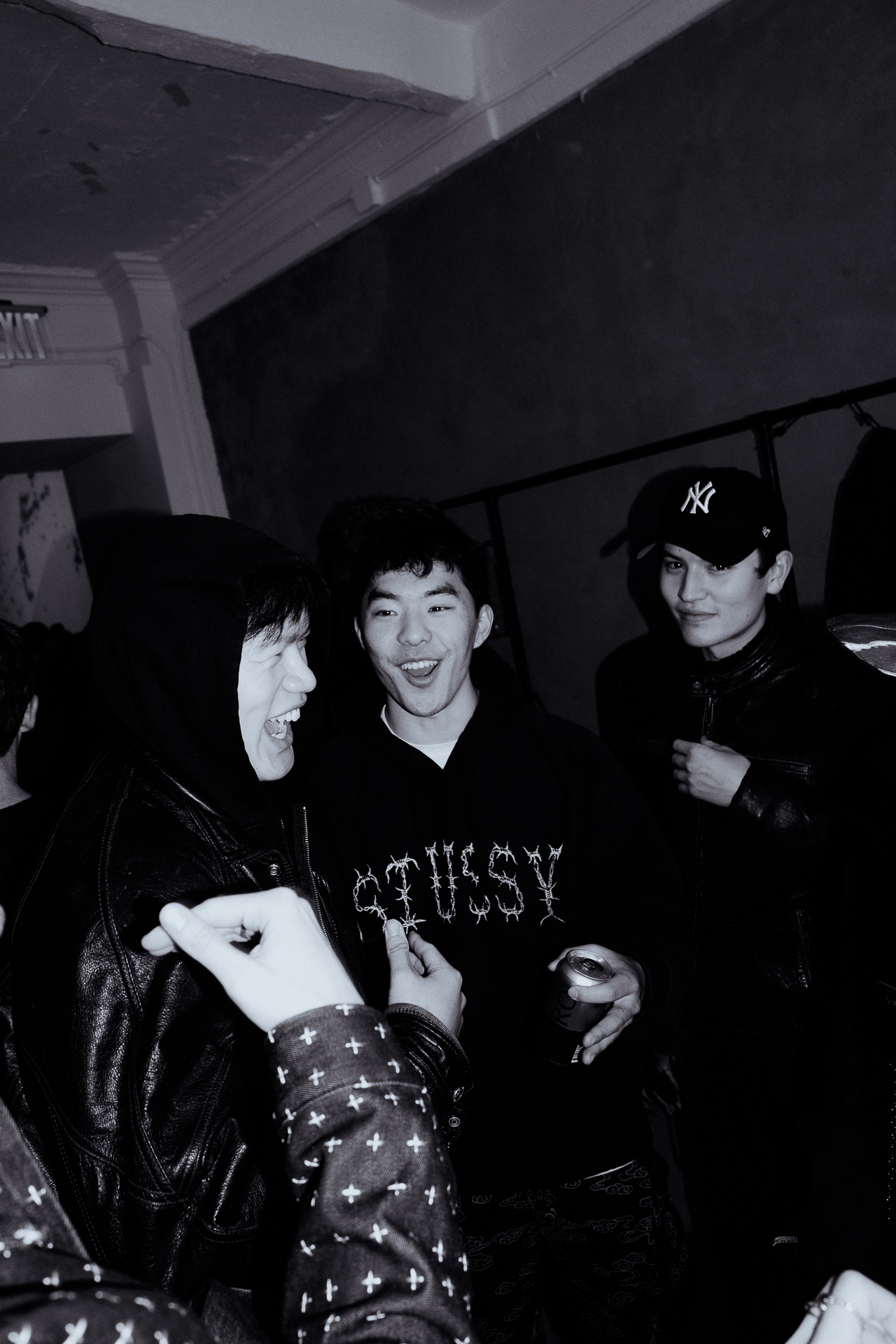 Bang & Olufsen x Gucci: Gideon Gomm Dev. II - Antegrade