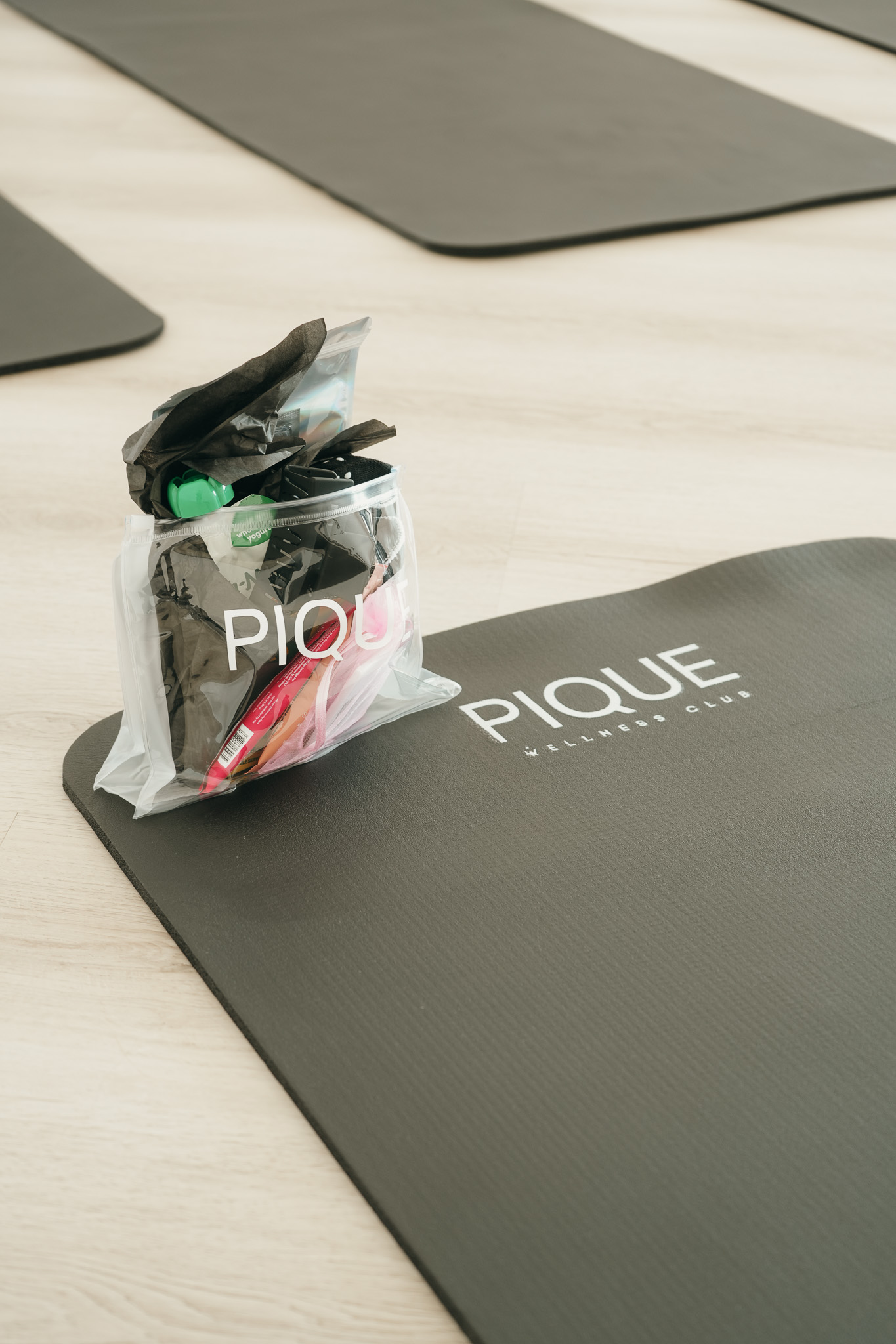 Pique Wellness Club