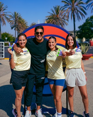 BINATIONAL RACE - Half Marathon and 10k