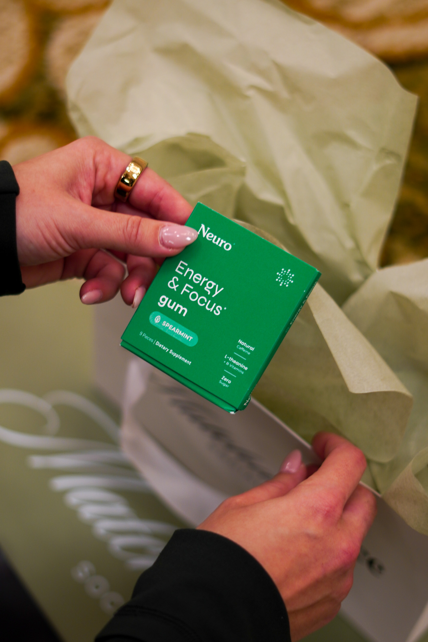 Matcha On Ice Social Wellness Club