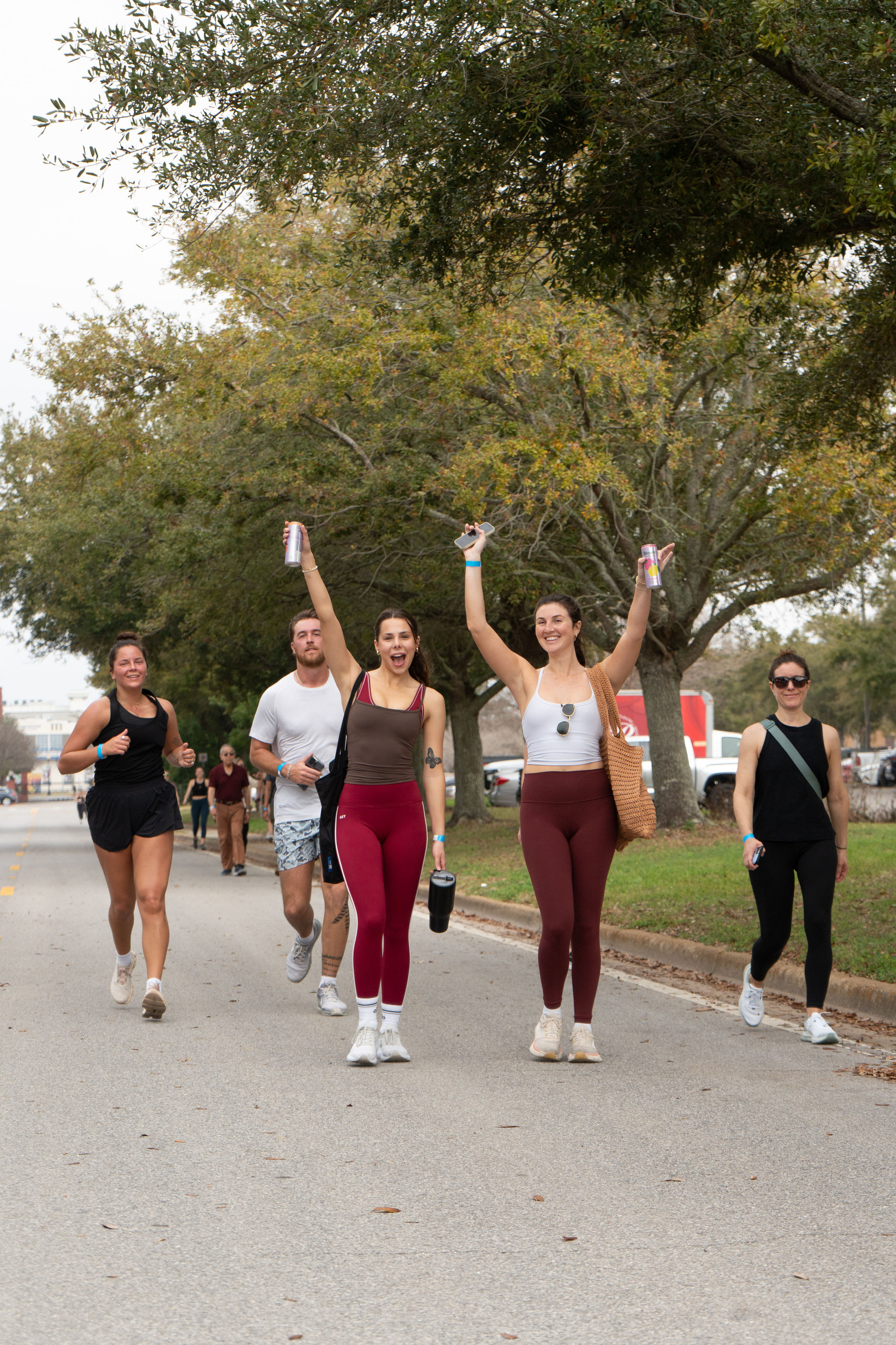 Run, Roast, & Refresh
