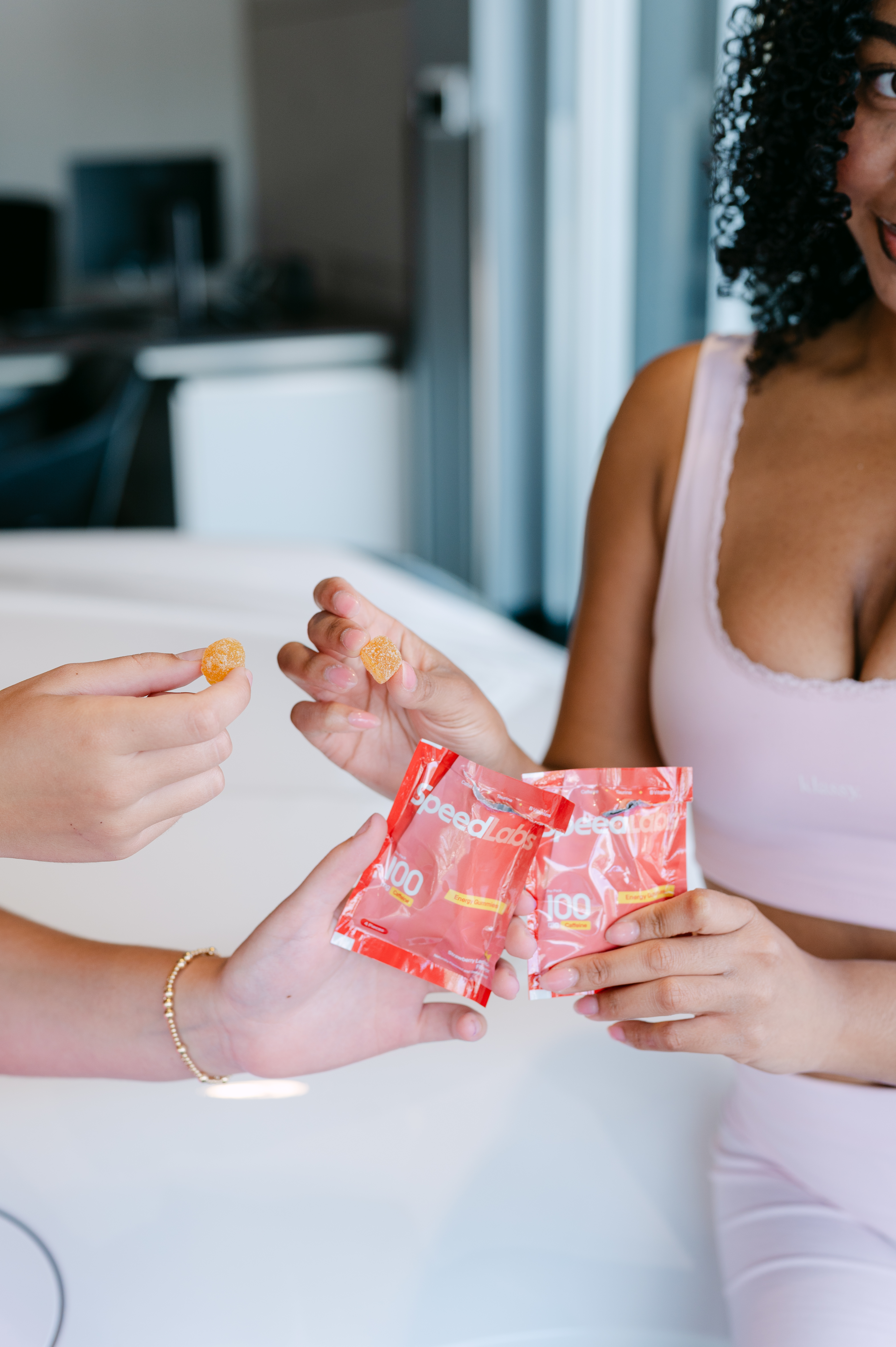 Nika |  Brand Activations & Wellness experiences