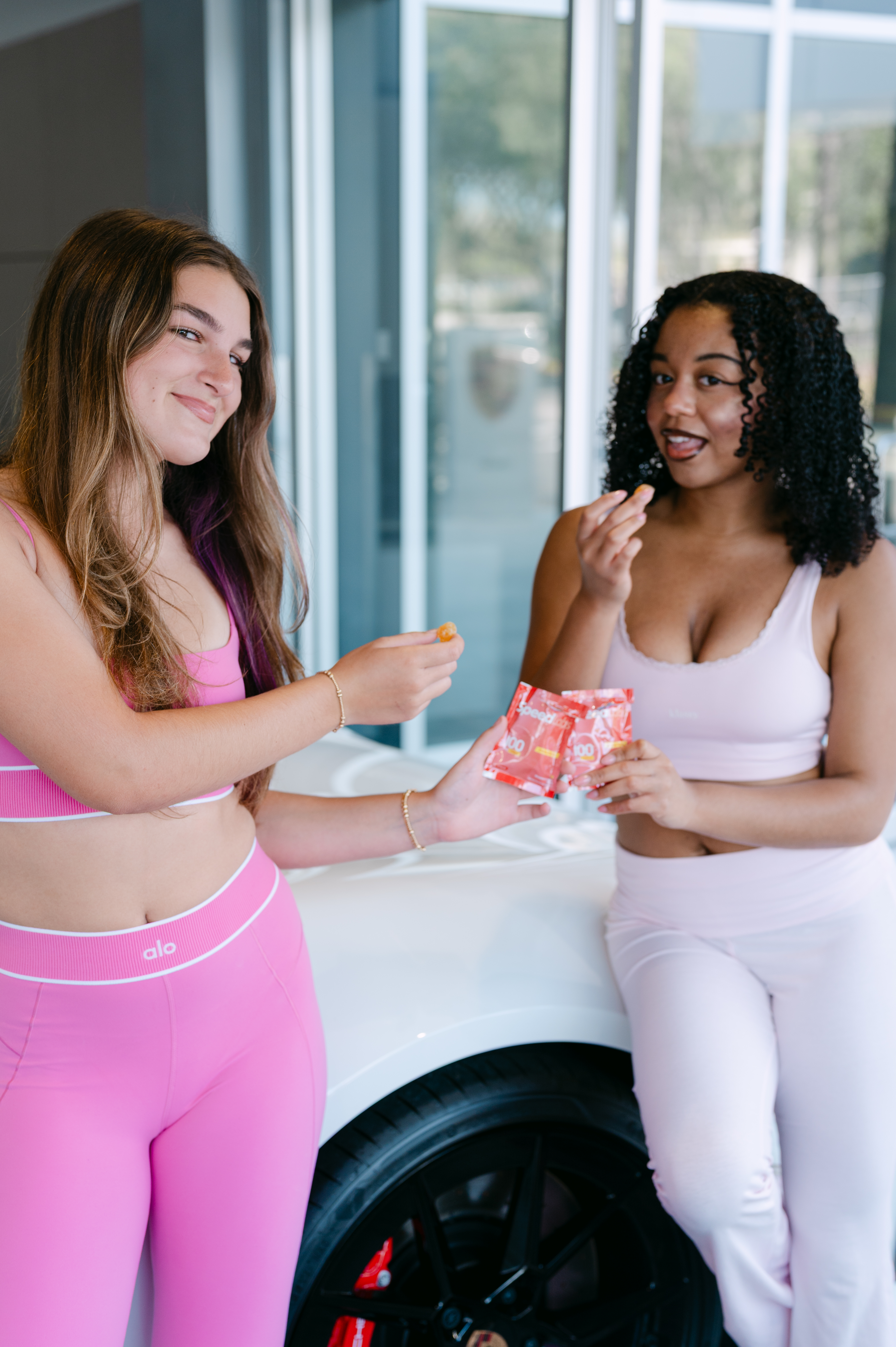Nika |  Brand Activations & Wellness experiences