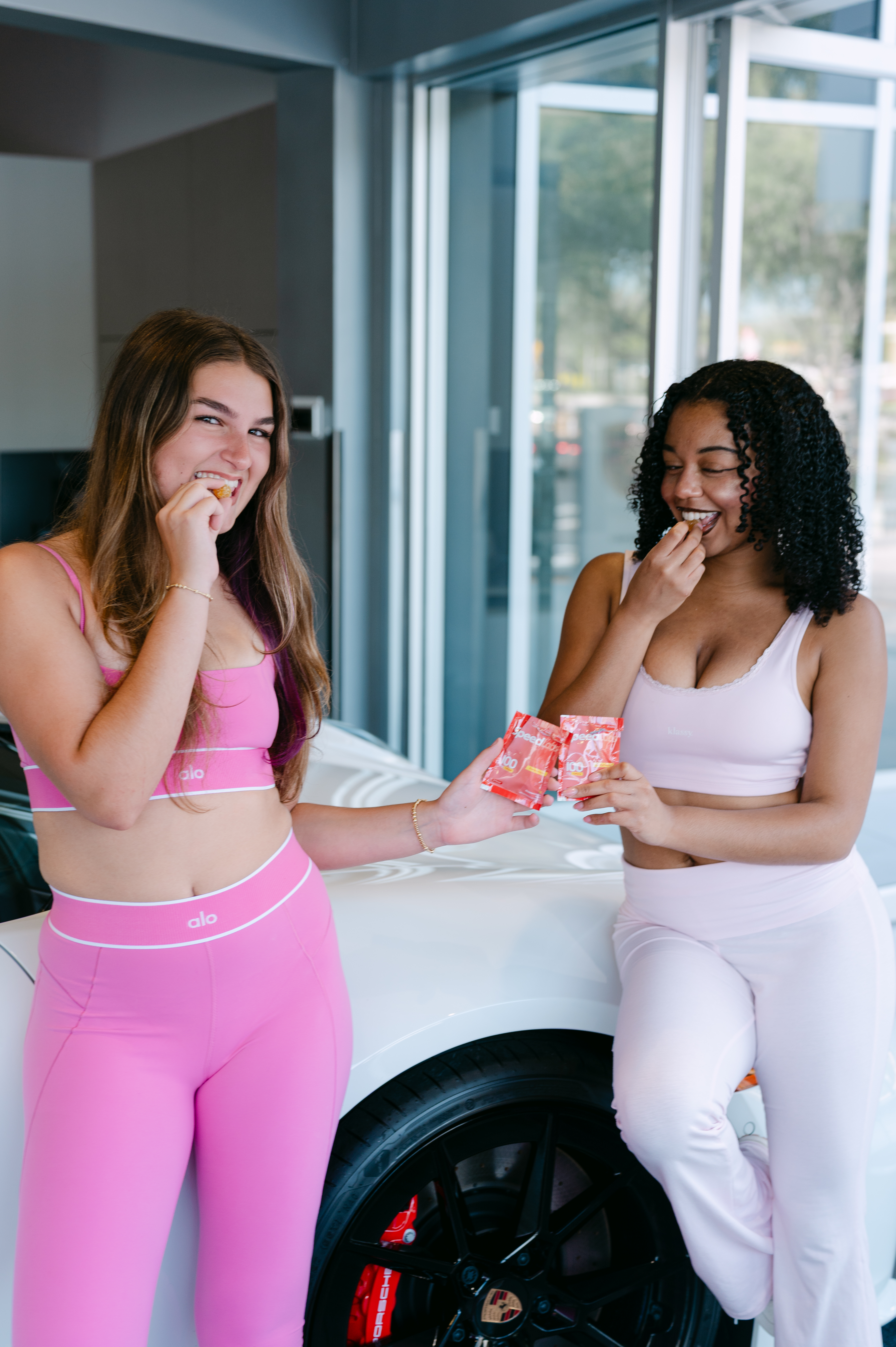 Nika |  Brand Activations & Wellness experiences