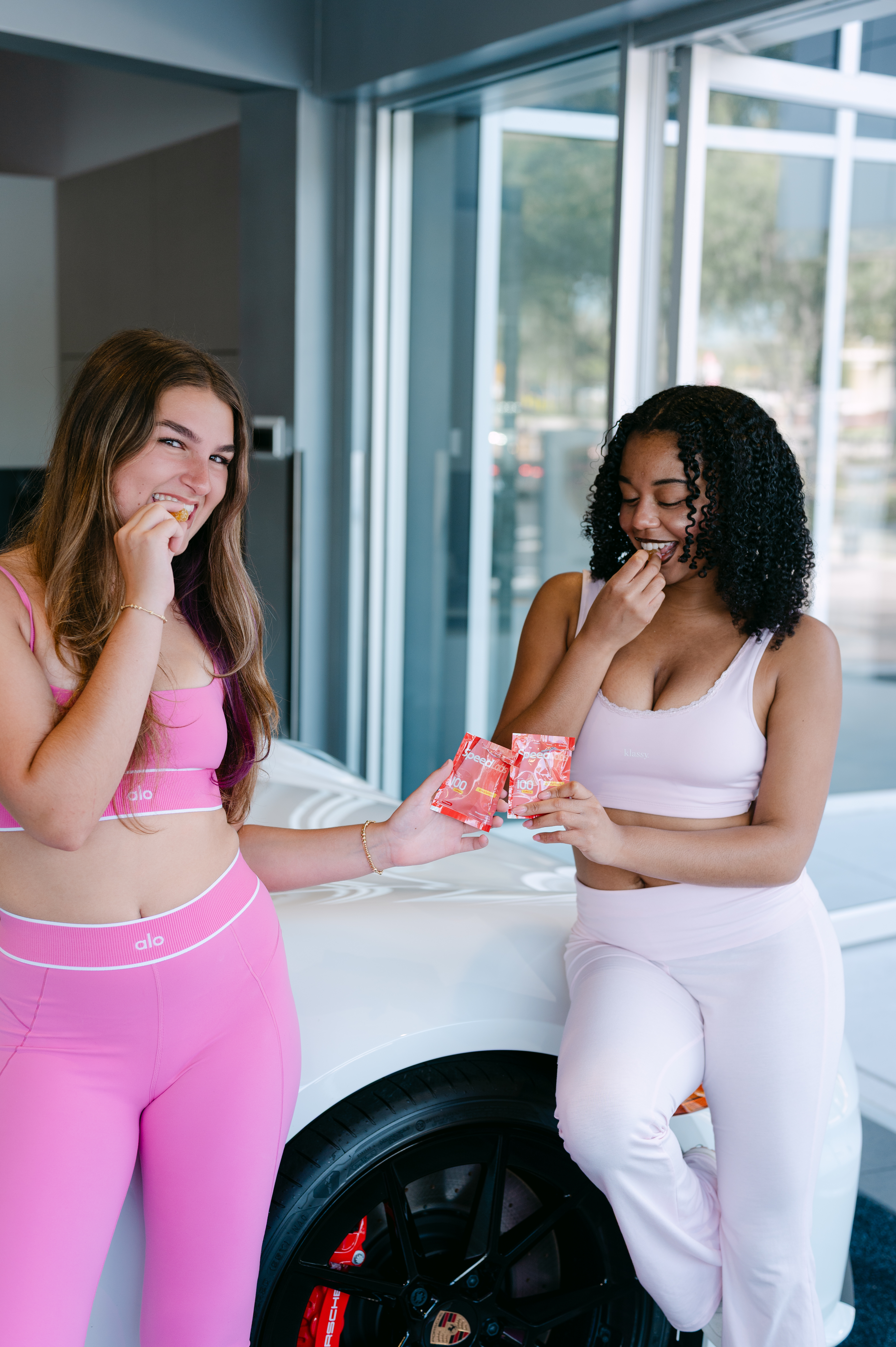 Nika |  Brand Activations & Wellness experiences