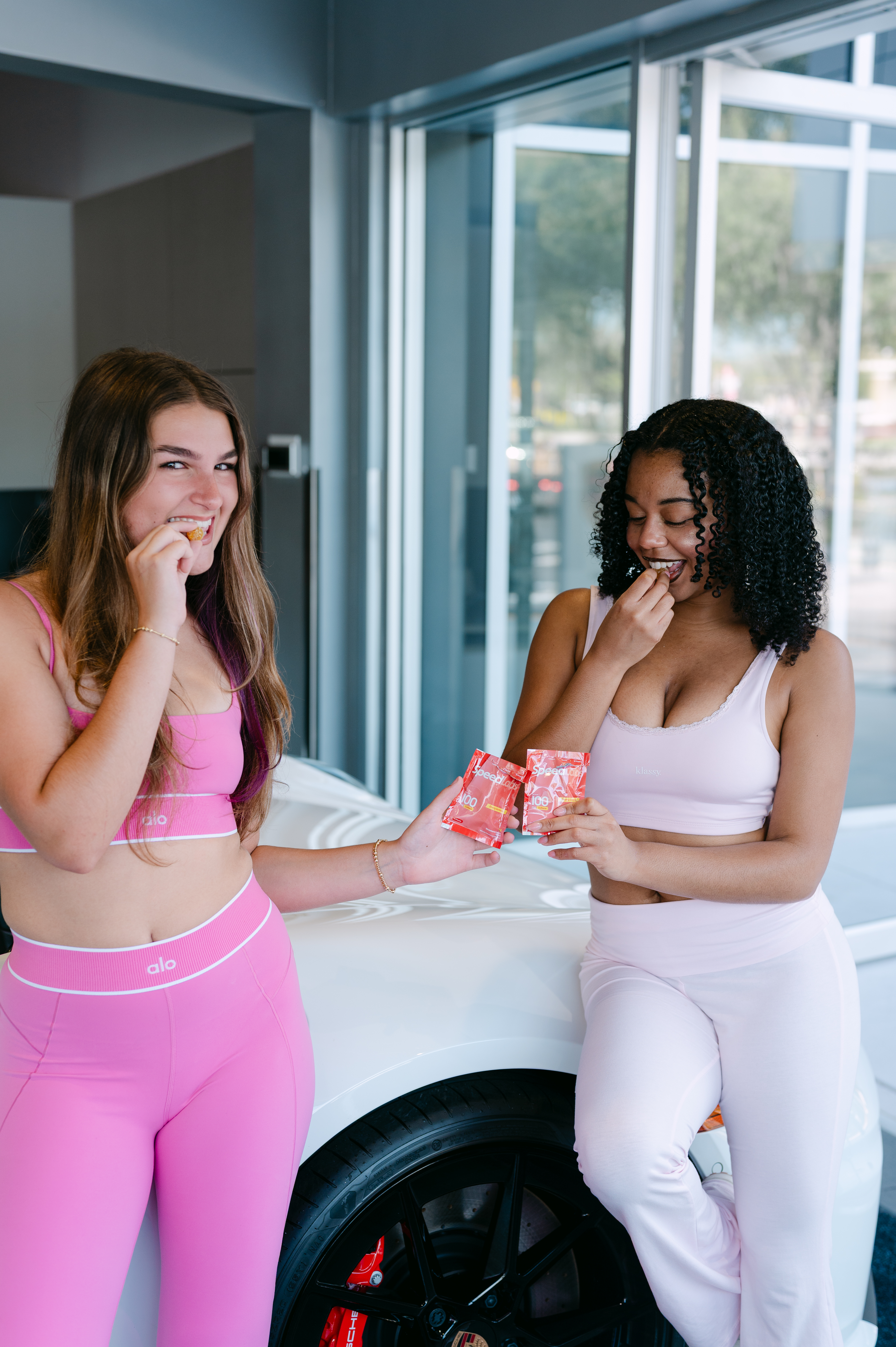 Nika |  Brand Activations & Wellness experiences