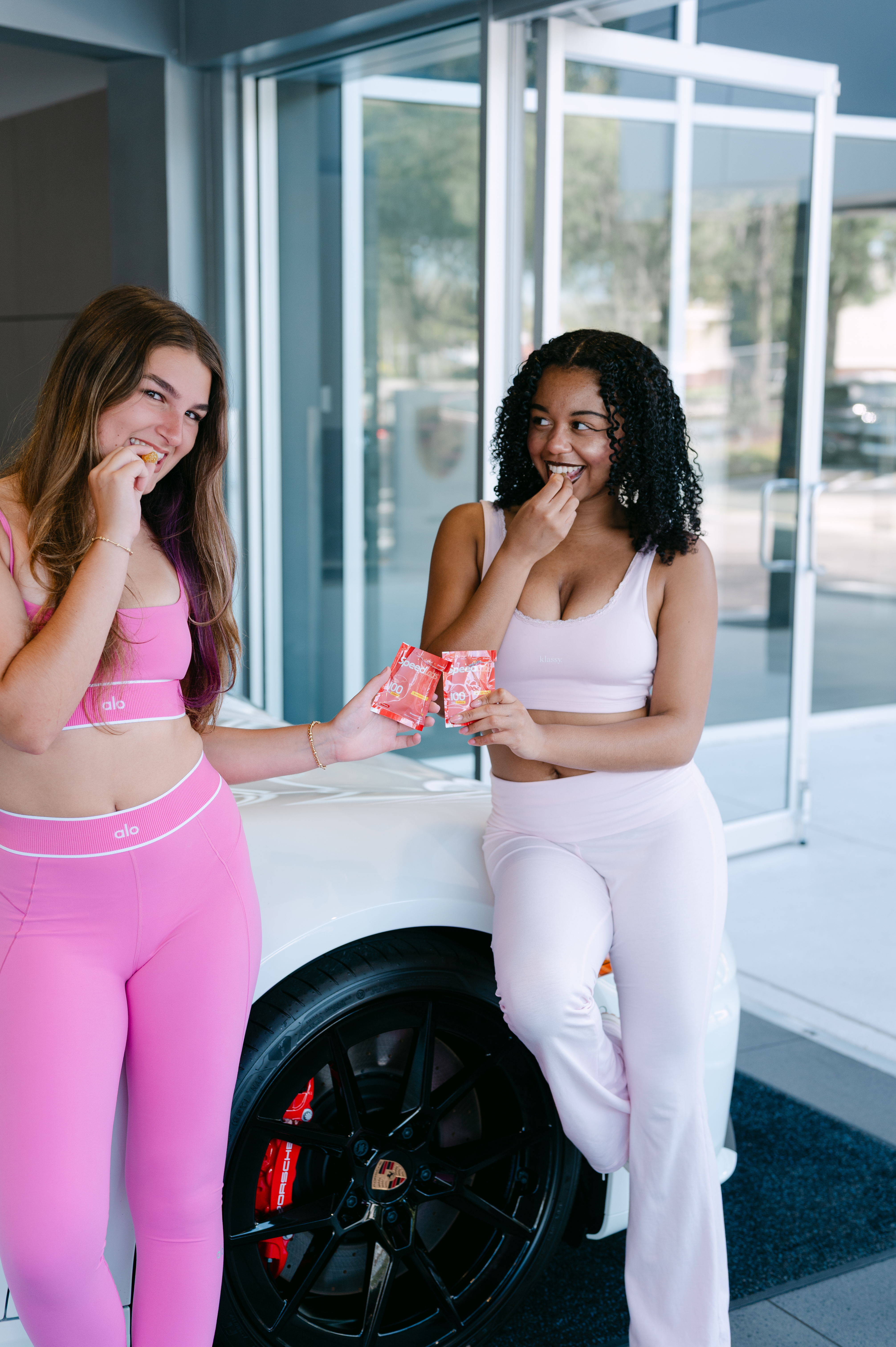Nika |  Brand Activations & Wellness experiences