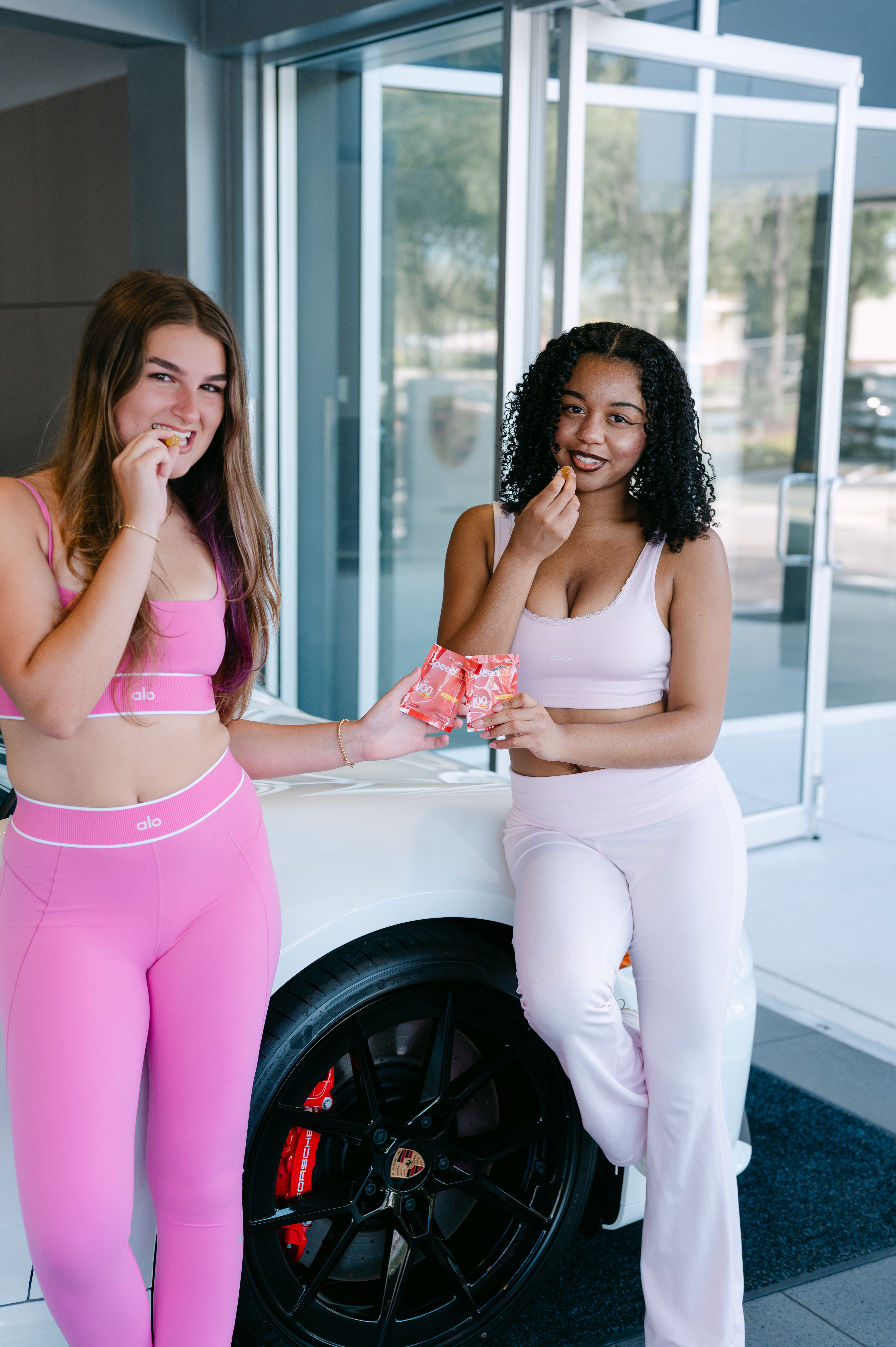 Nika |  Brand Activations & Wellness experiences