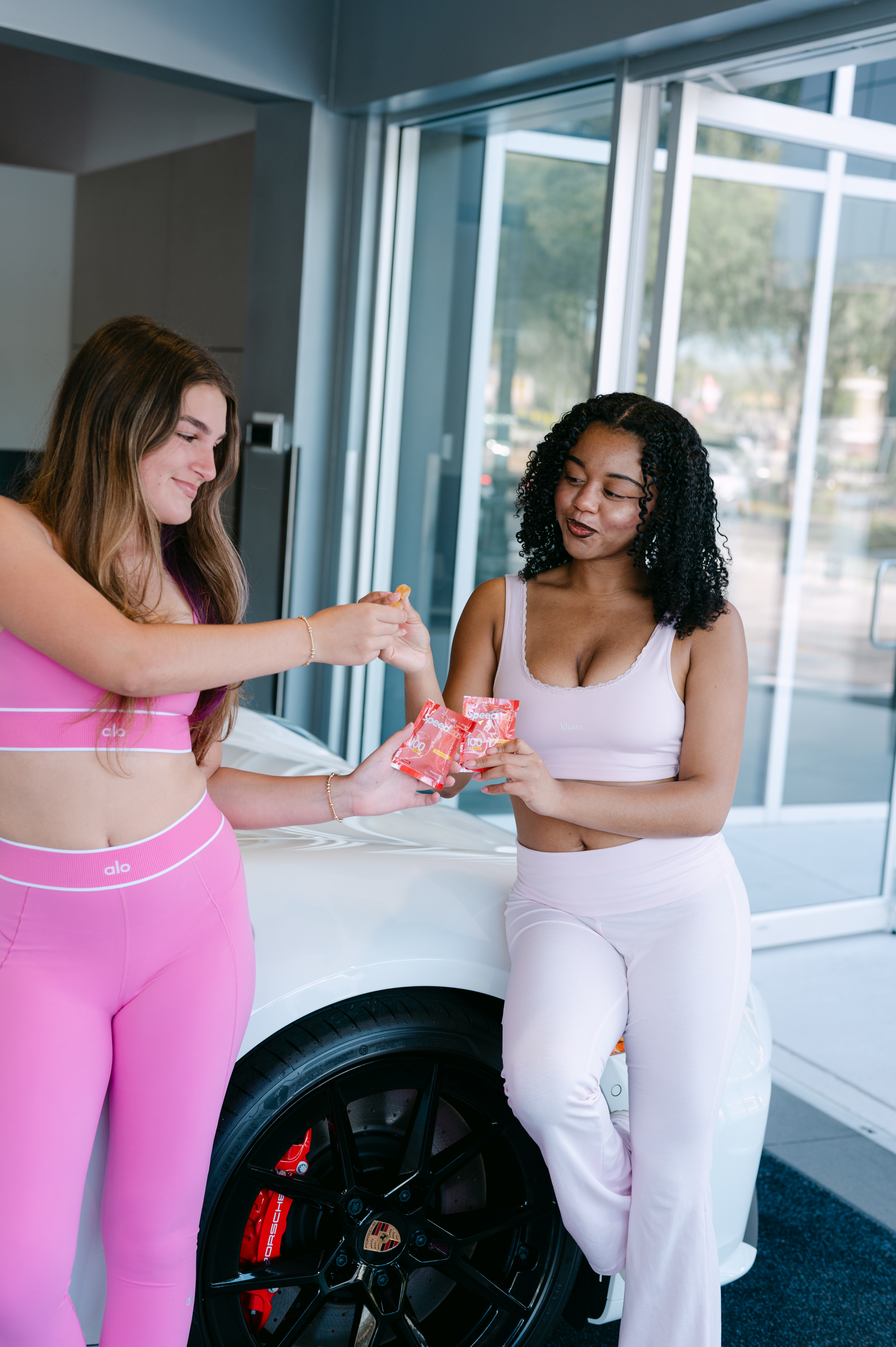 Nika |  Brand Activations & Wellness experiences