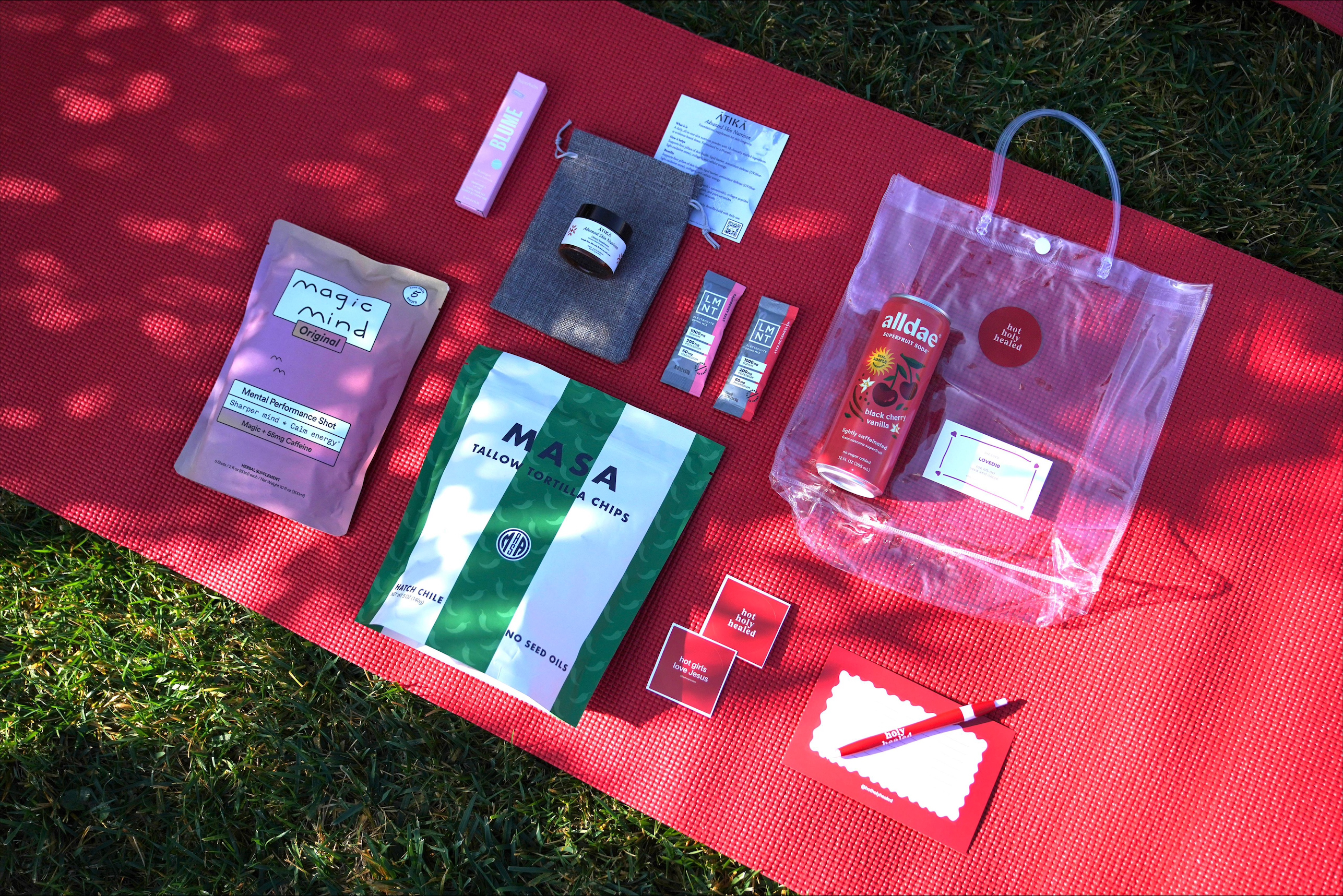 Au Revoir 20s: Pilates + Slumber Party Soirée (30th birthday)