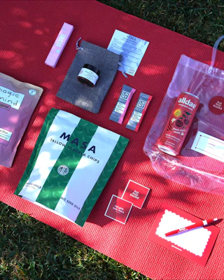 Au Revoir 20s: Pilates + Slumber Party Soirée (30th birthday)