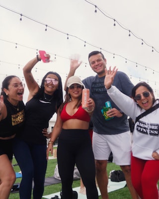 The Morning After Wellness Club