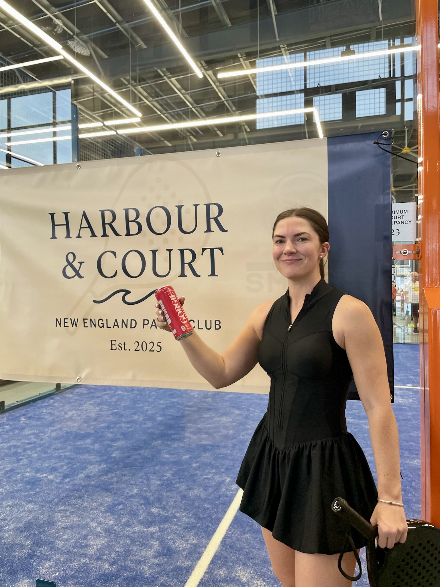 Harbour & Court