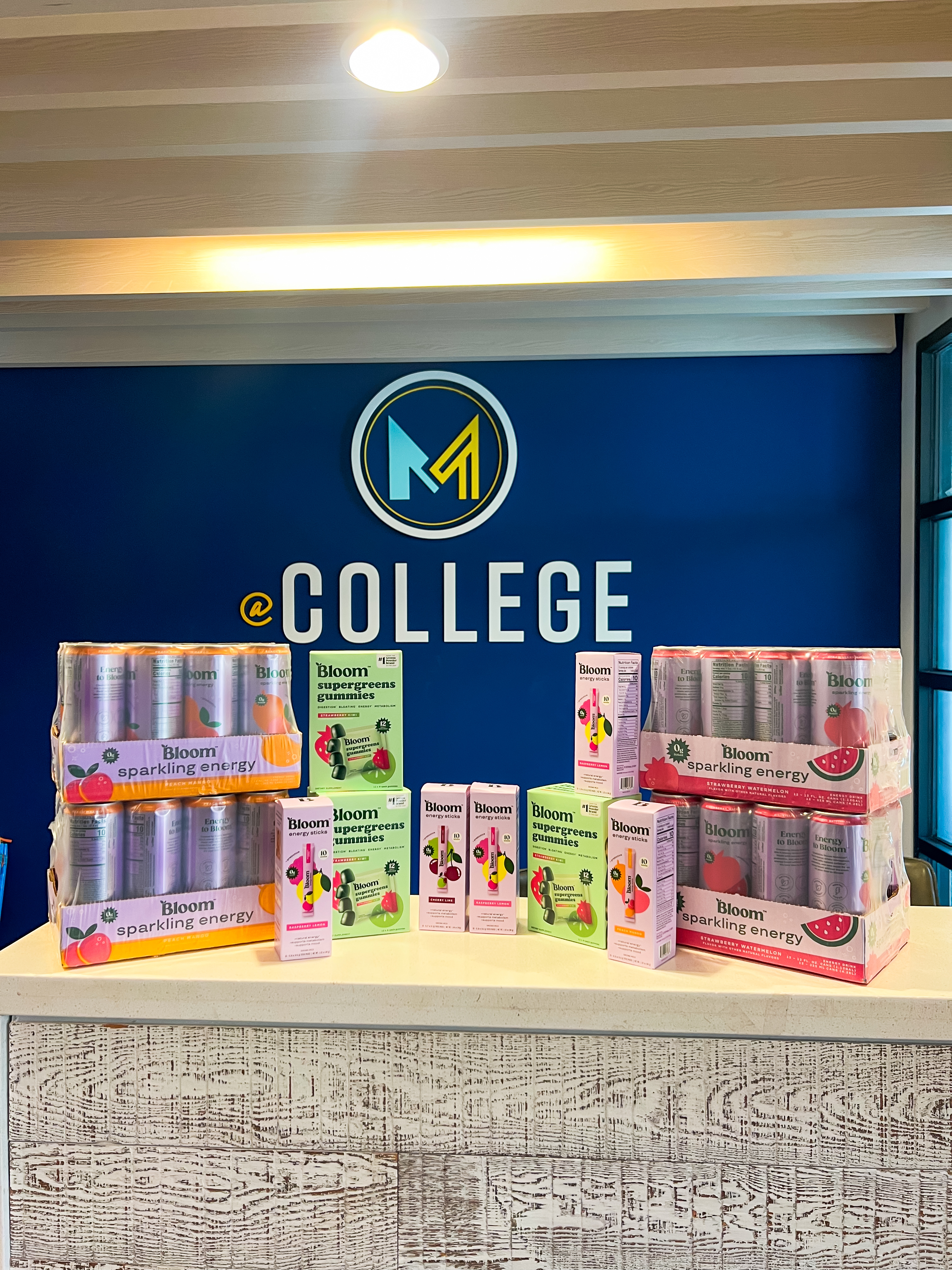 M@College Wellness Grab and go