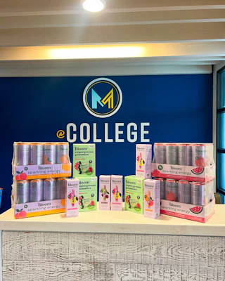 M@College Wellness Grab and go