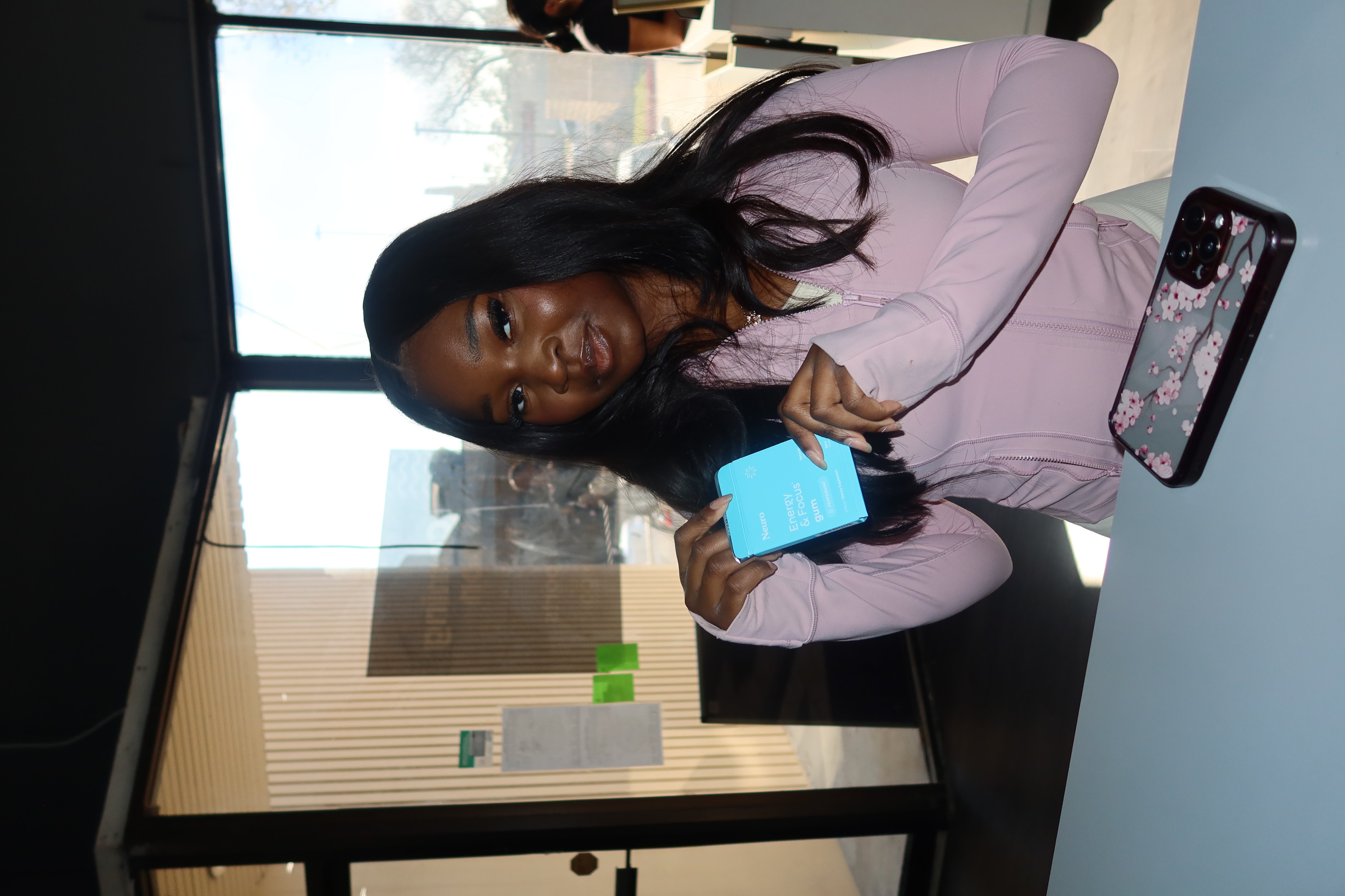 Sami, Founder of Ilera Wellness Collective