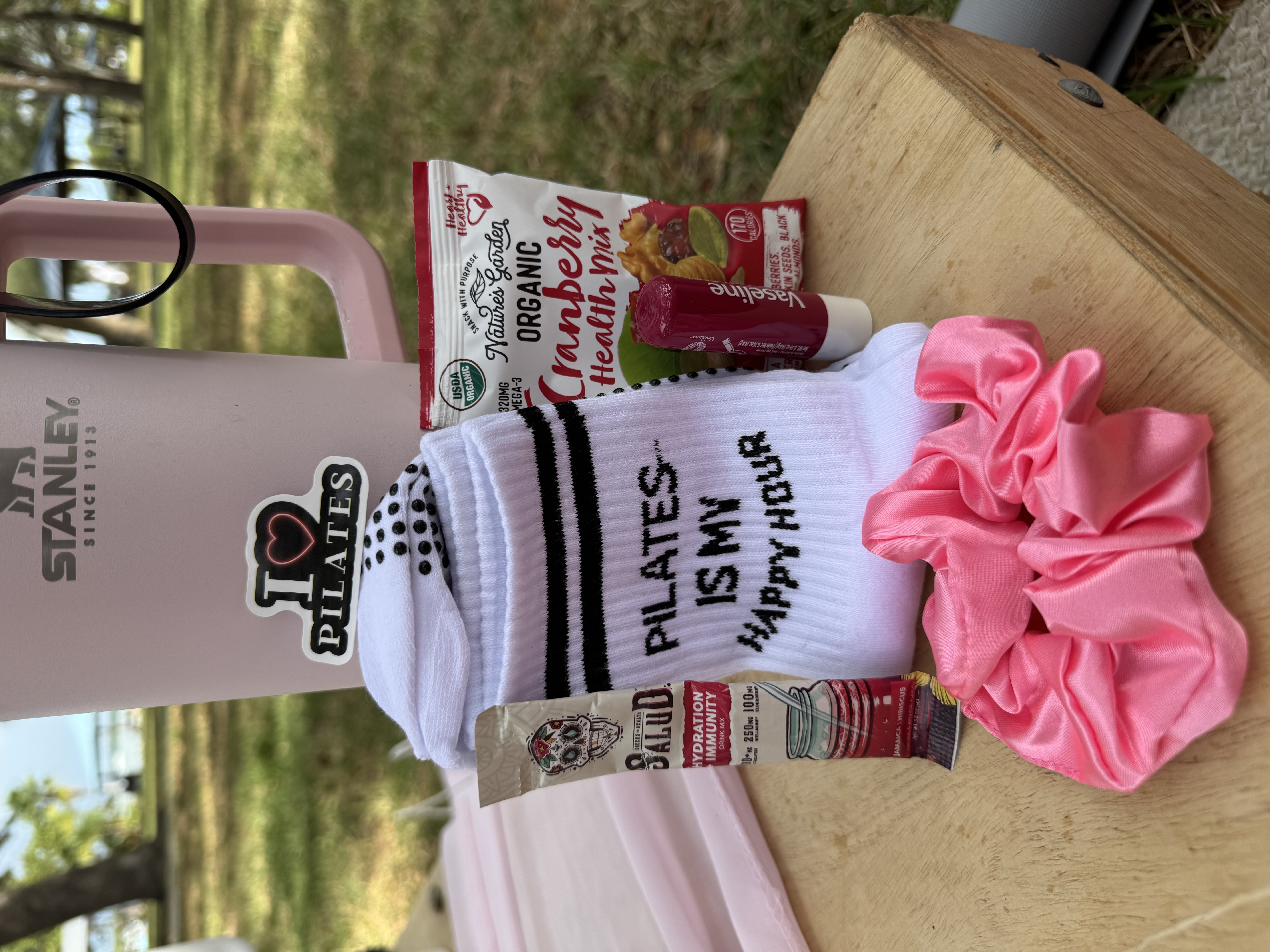 Live Love Picnic x Pilates by Vanessa